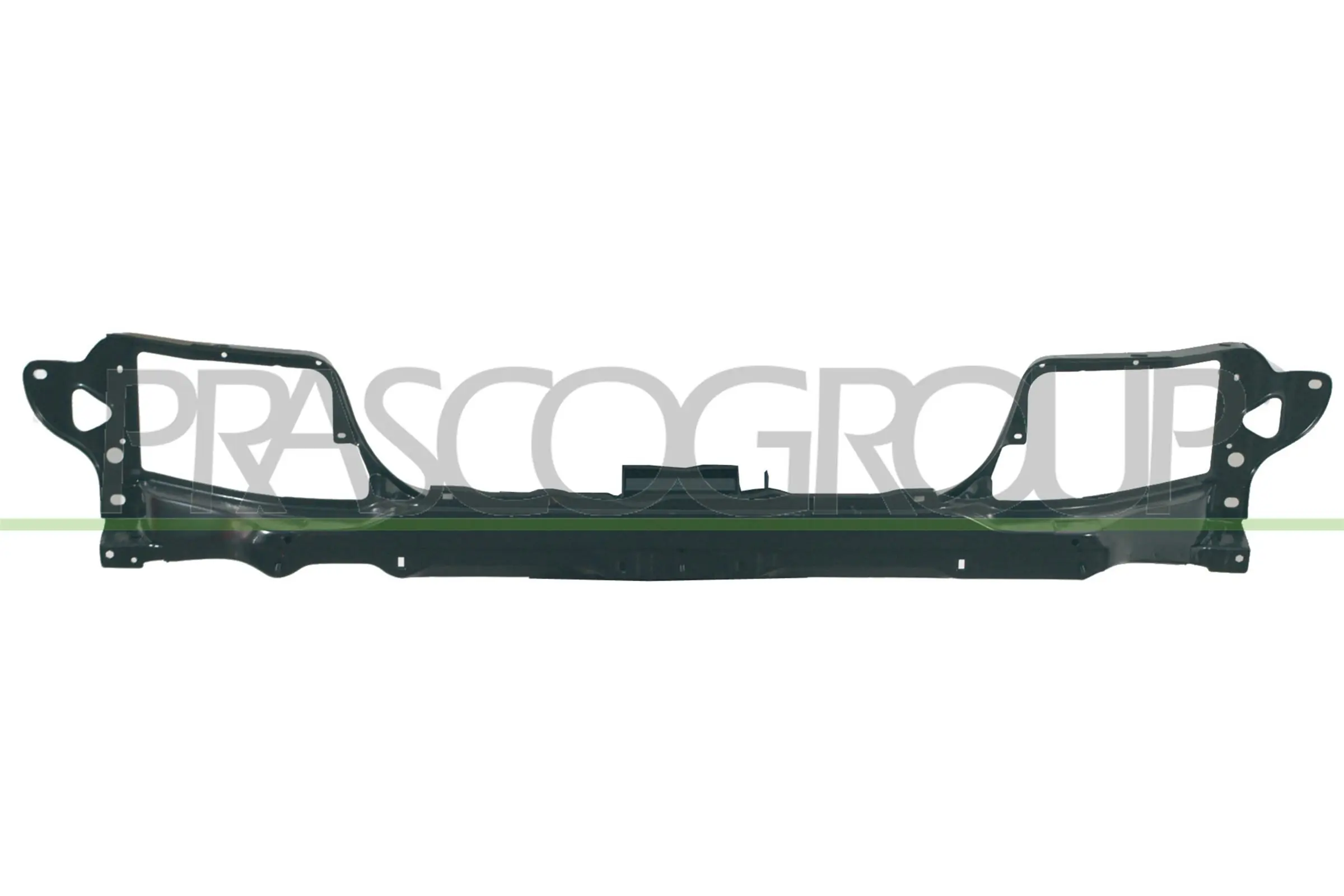 Suporte do radiador montado (painel de montagem de fixação das luzes) para Fiat Ducato 230L