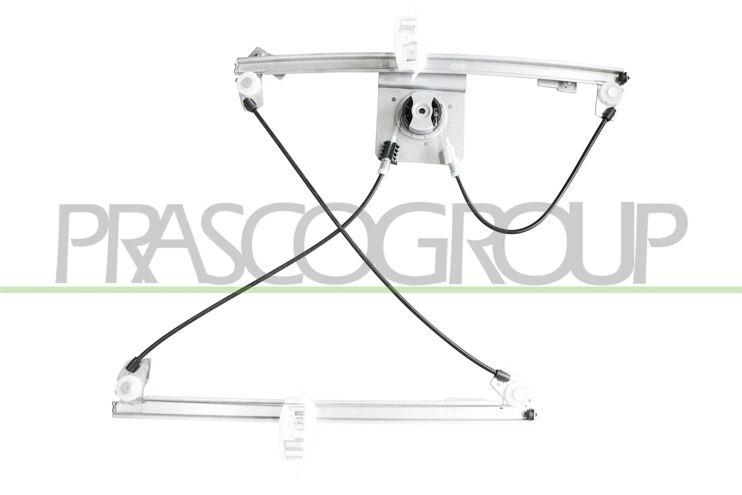 Compre Mecanismo de acionamento de vidro da porta dianteira direita Citroen Xsara 