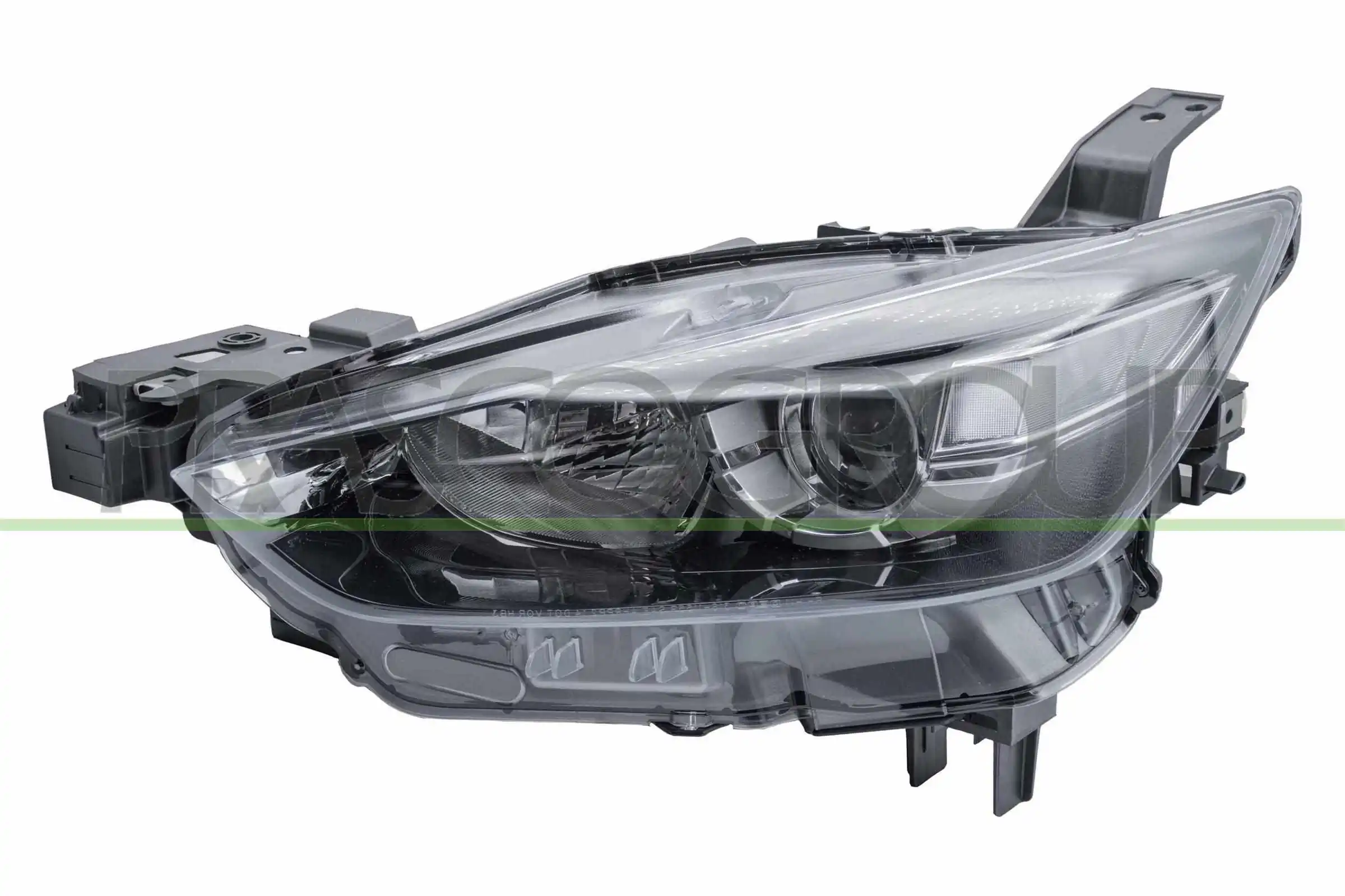 Luz esquerda para Mazda CX-3  DK