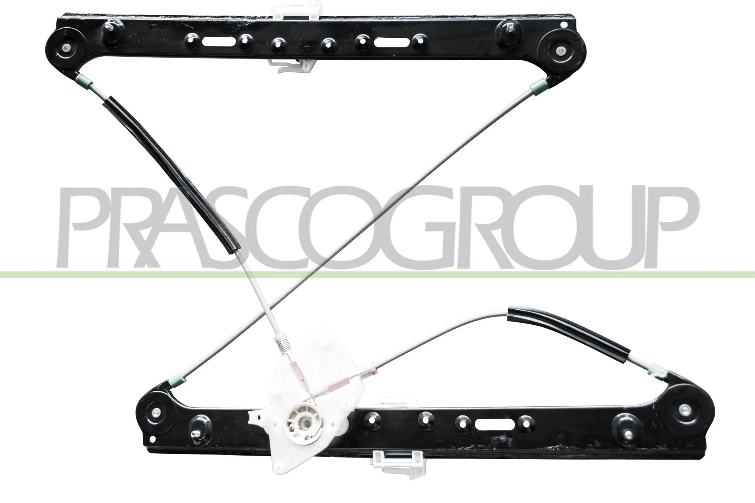 Mecanismo de acionamento de vidro da porta dianteira direita BMW X3  E83