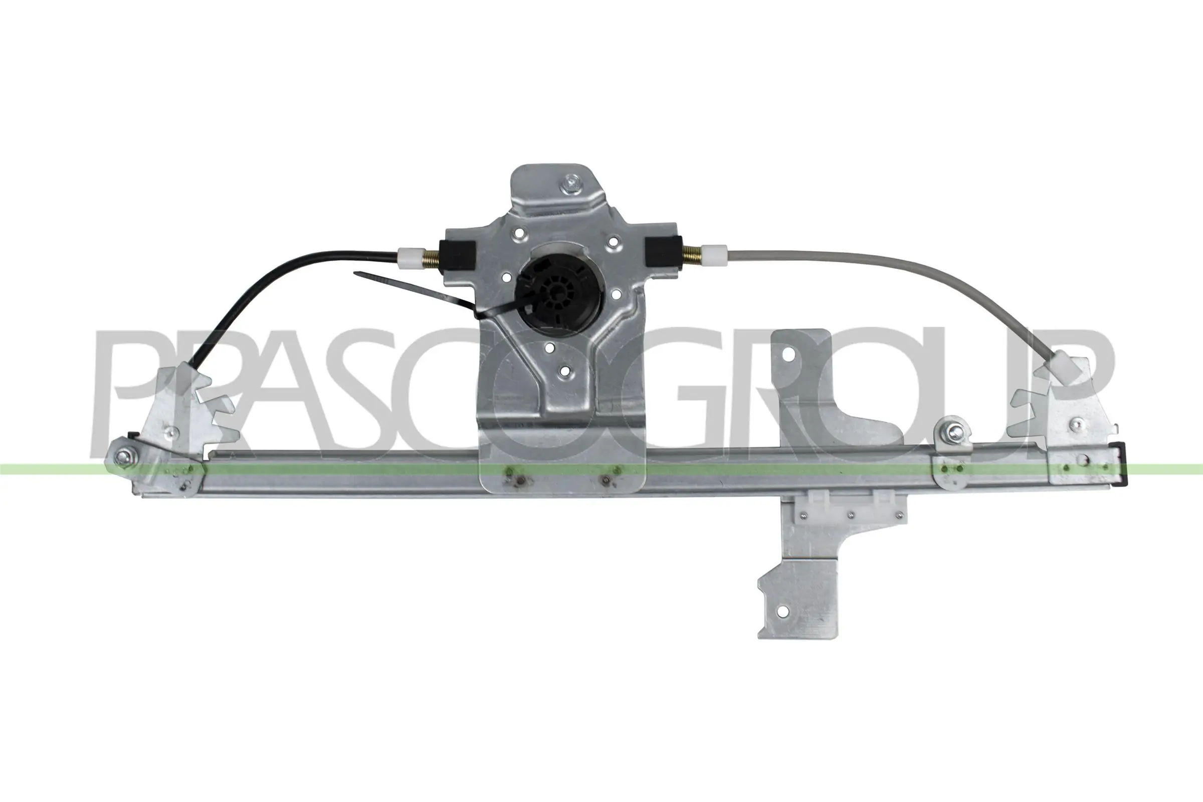  Mecanismo de acionamento de vidro da porta dianteira esquerda Peugeot 207 hatchback (WA, WC) (2006 - 2015) 