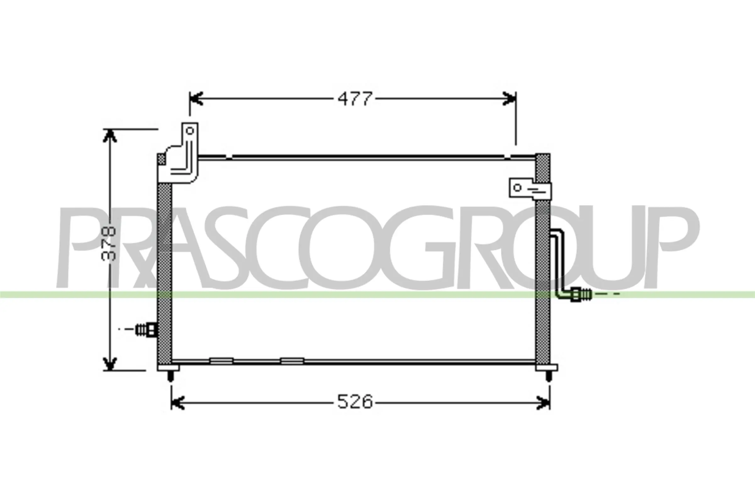 DW322C001 Prasco