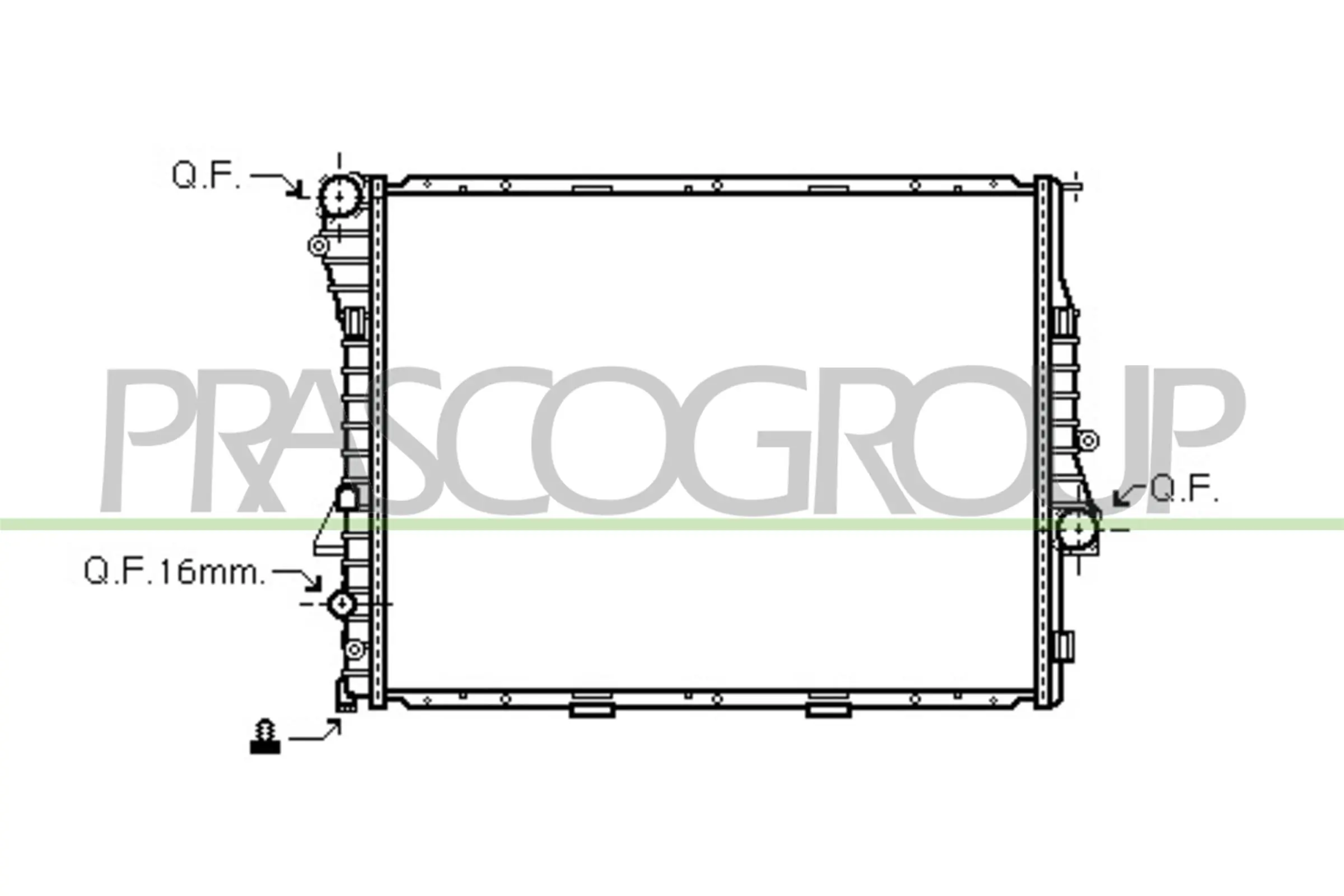 BM820R003 Prasco