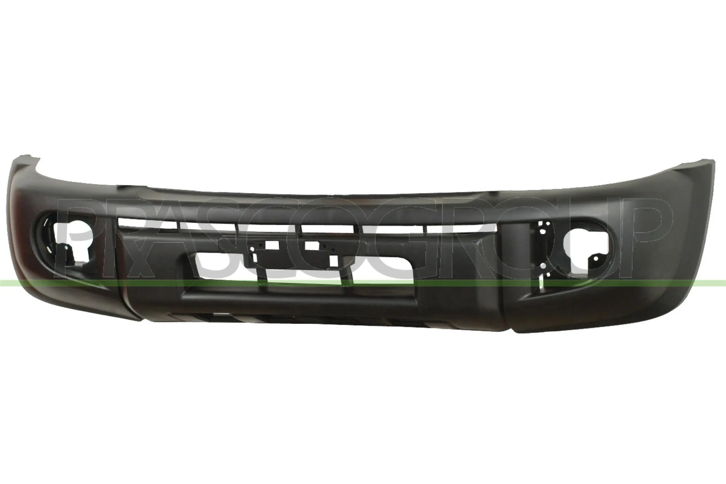 Pára-choque dianteiro para Nissan Patrol Y61