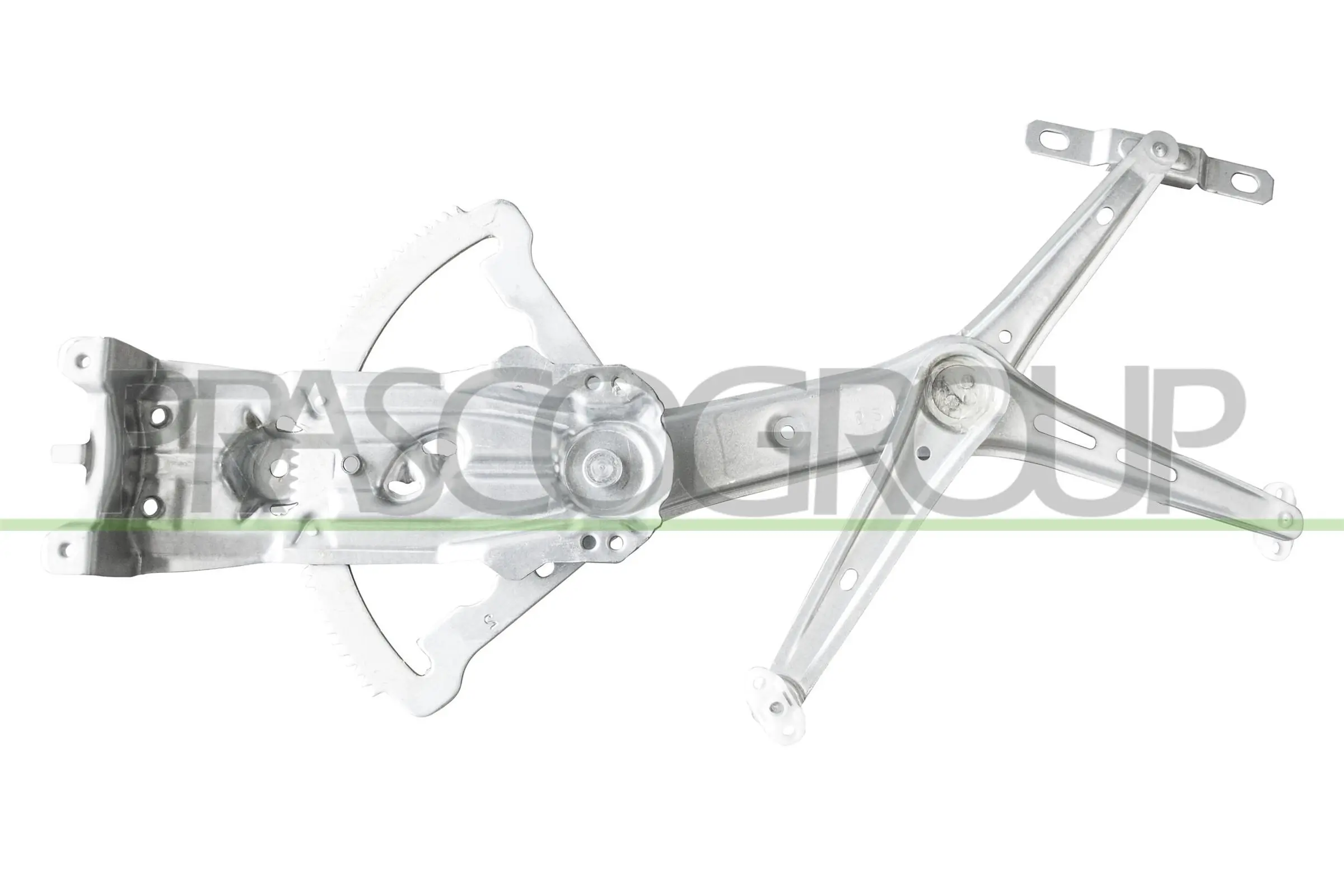 Compre Mecanismo de acionamento de vidro da porta dianteira esquerda Opel Astra 