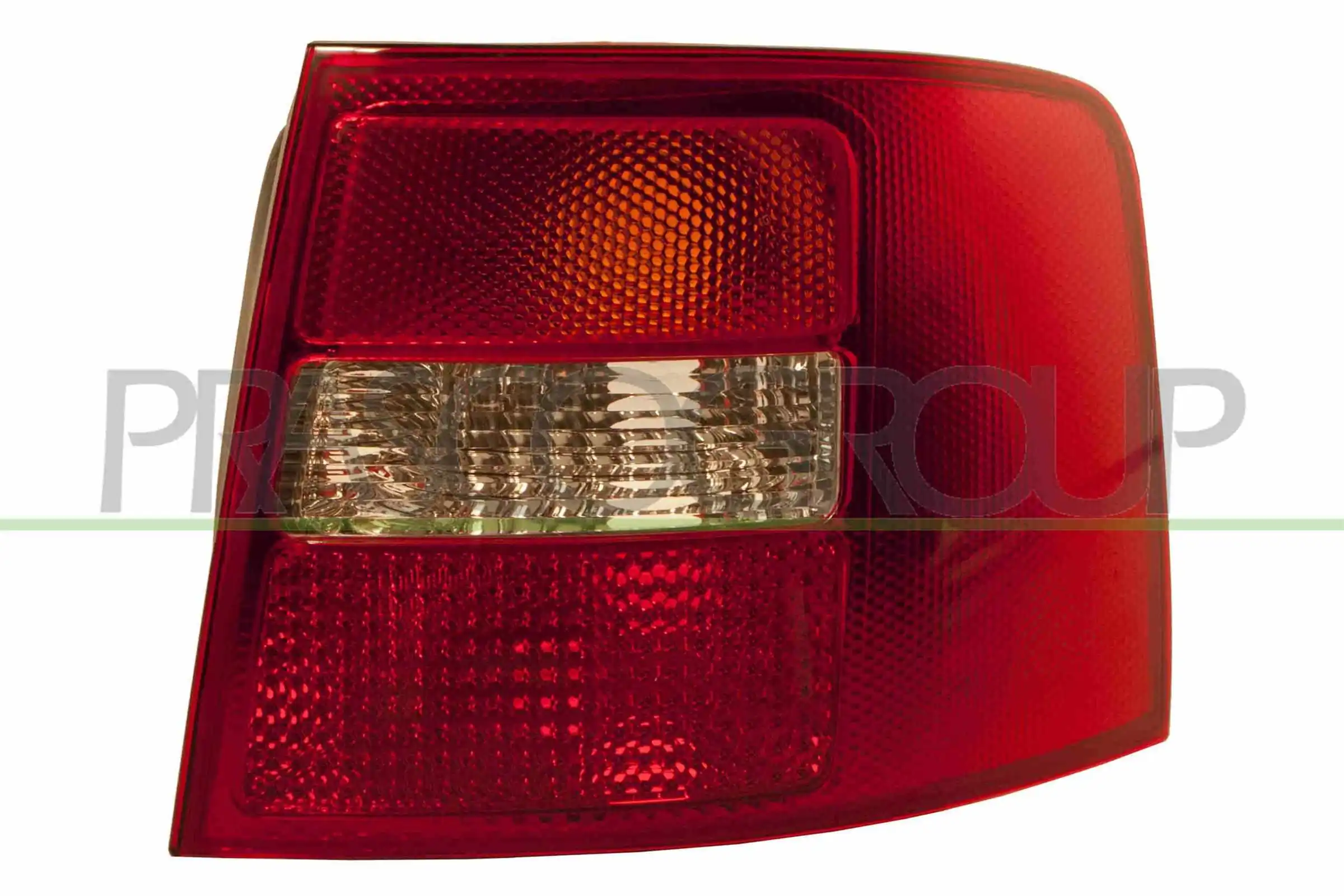 Lanterna traseira direita para Audi A6 C6 4F5