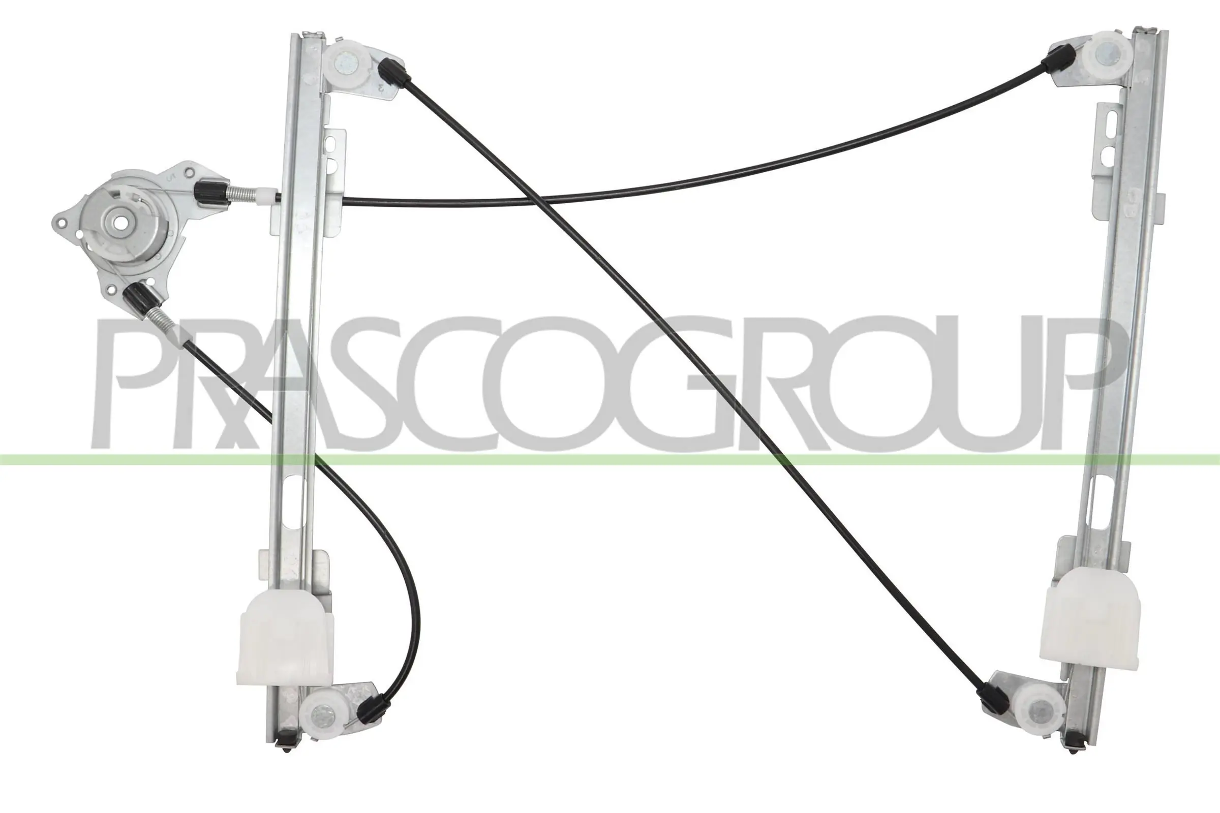 AC925 Magneti Marelli Mecanismo de acionamento de vidro da porta dianteira esquerda