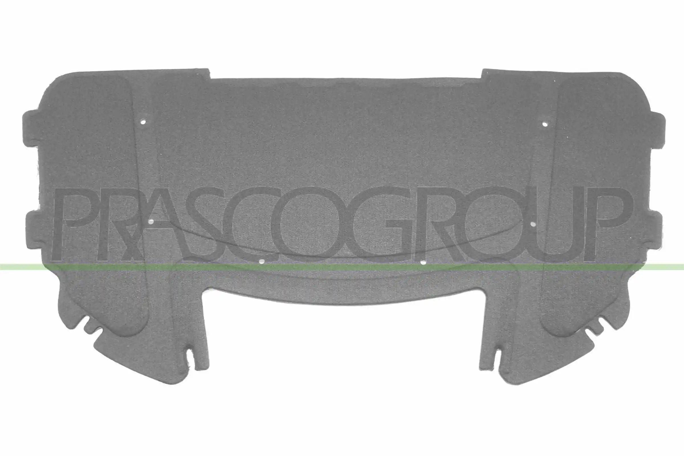 Isolamento de ruído da capota para BMW 3  E92