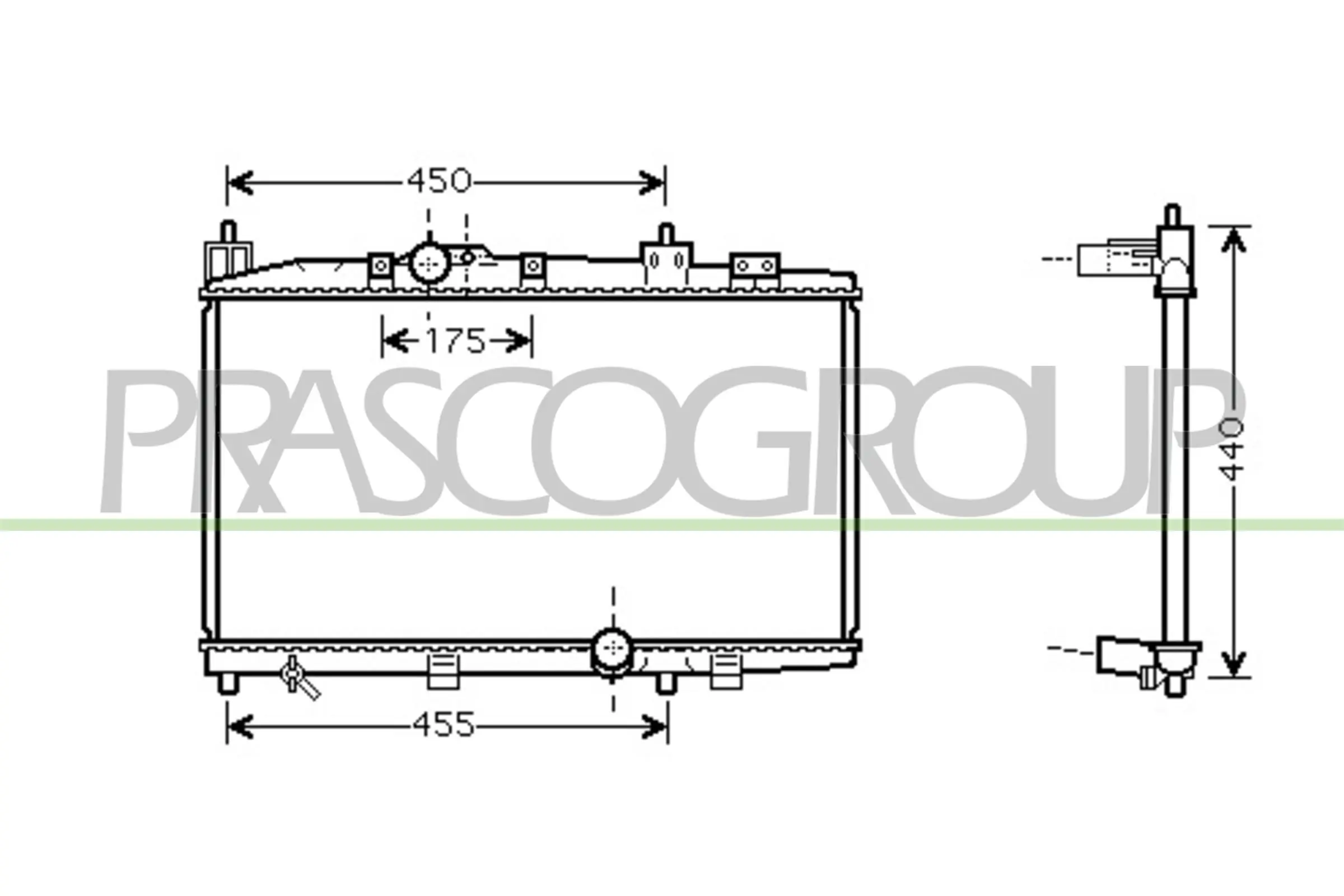 TY324R003 Prasco