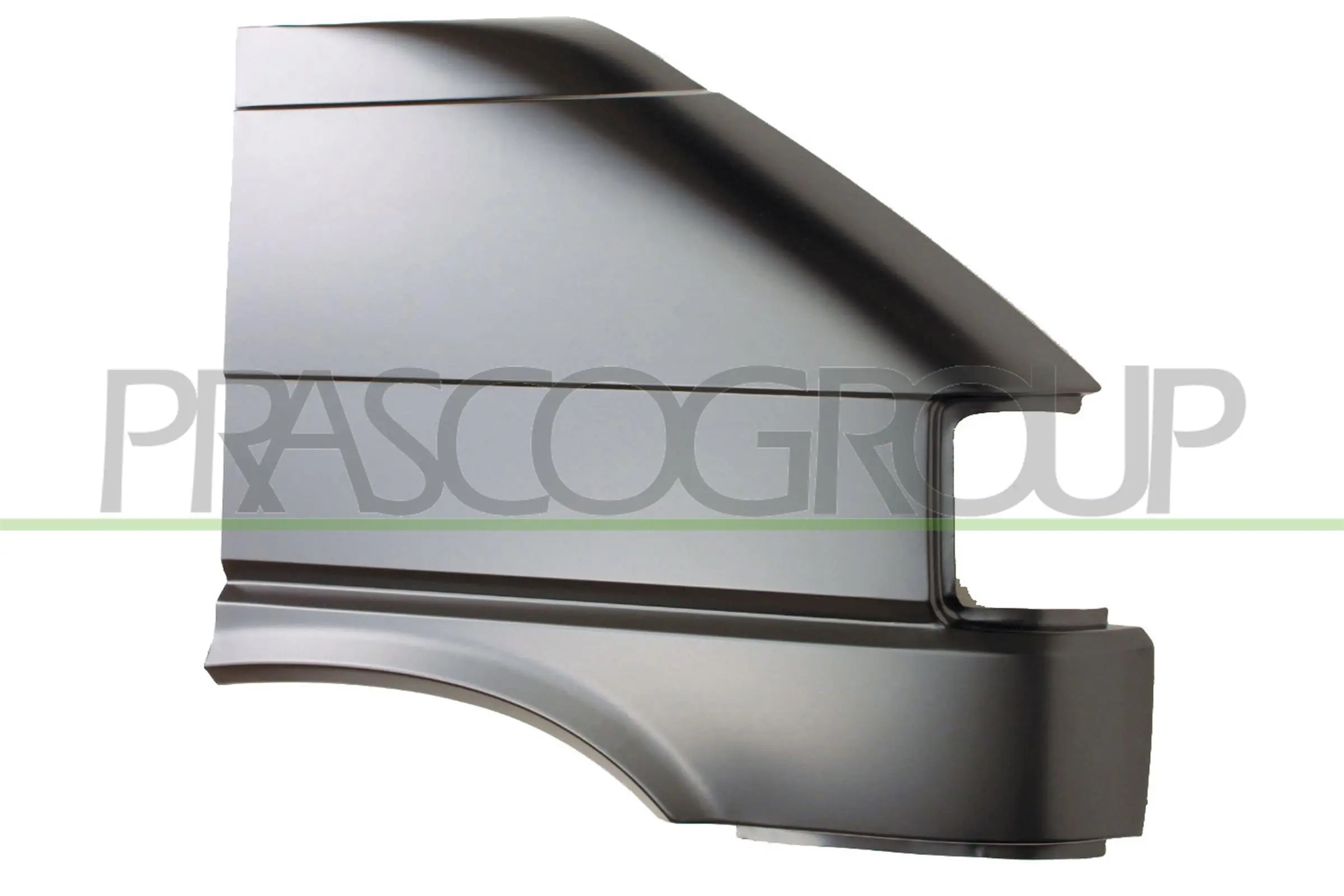 Pára-lama dianteiro direito para Volkswagen Transporter T4 70B, 70C, 7DB, 7DK, 70J, 70K, 7DC, 7DJ