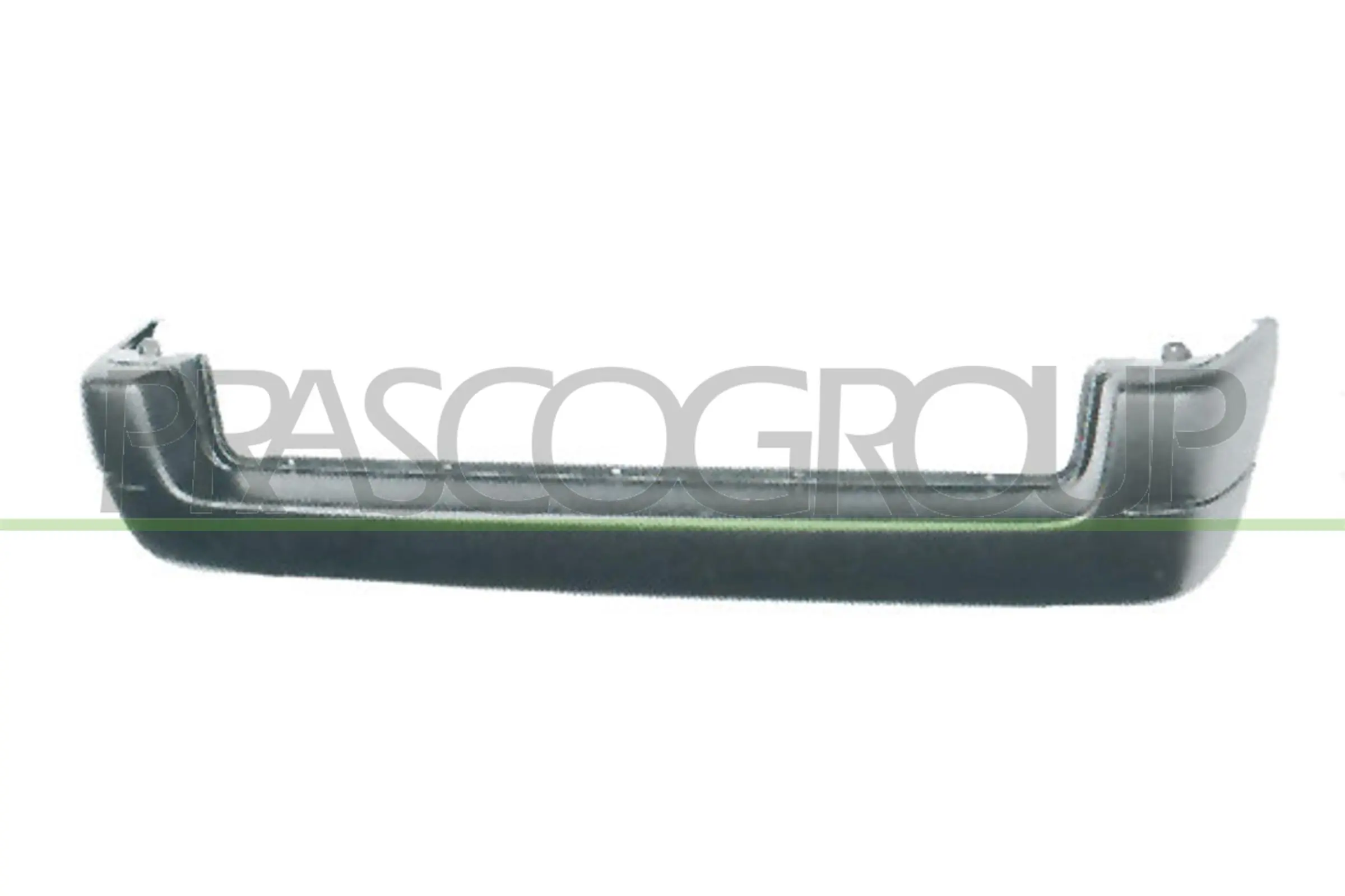 KH0550950 Starline Pára-choque traseiro