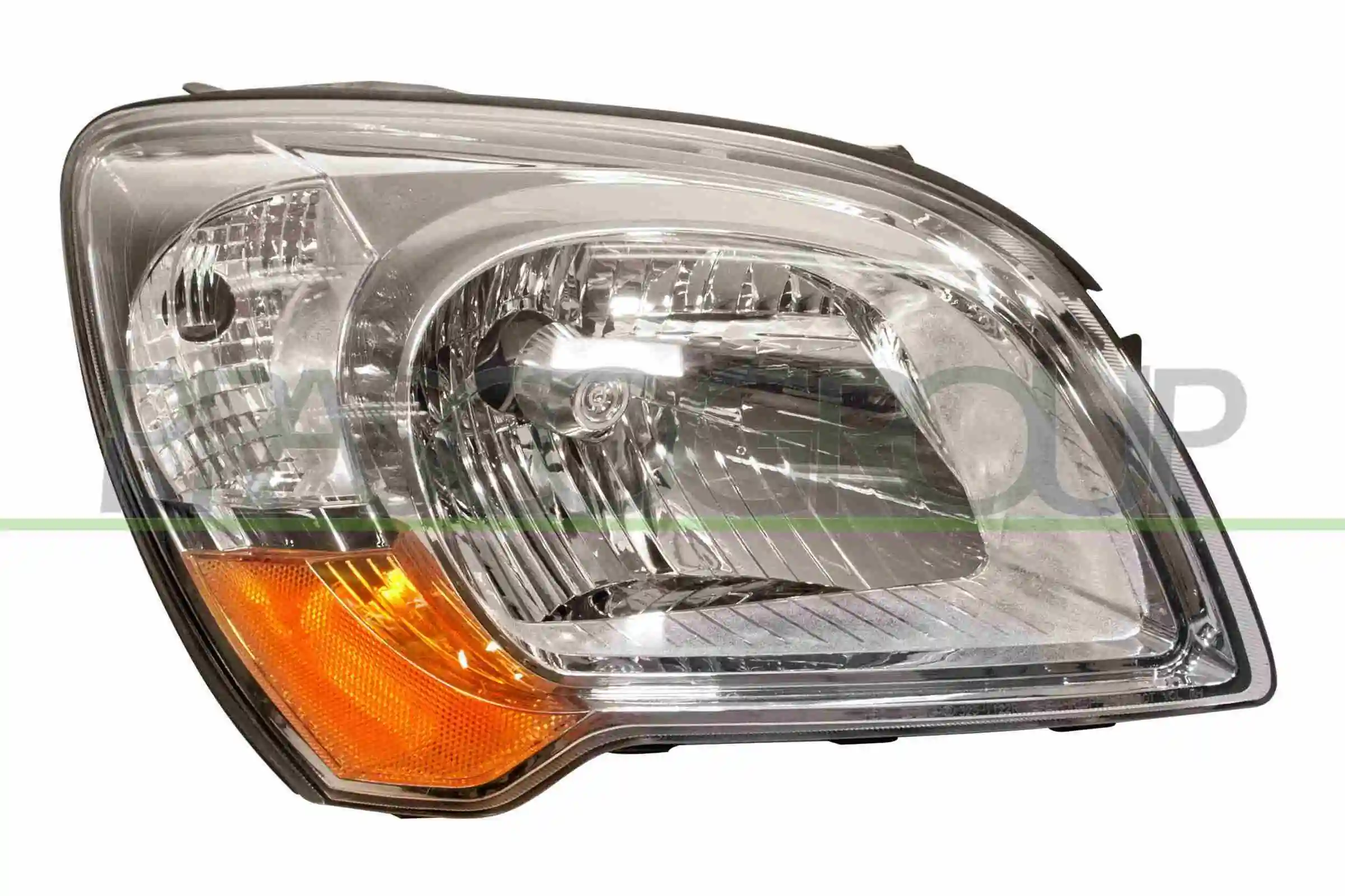 Luz direita KIA Sportage II JE
