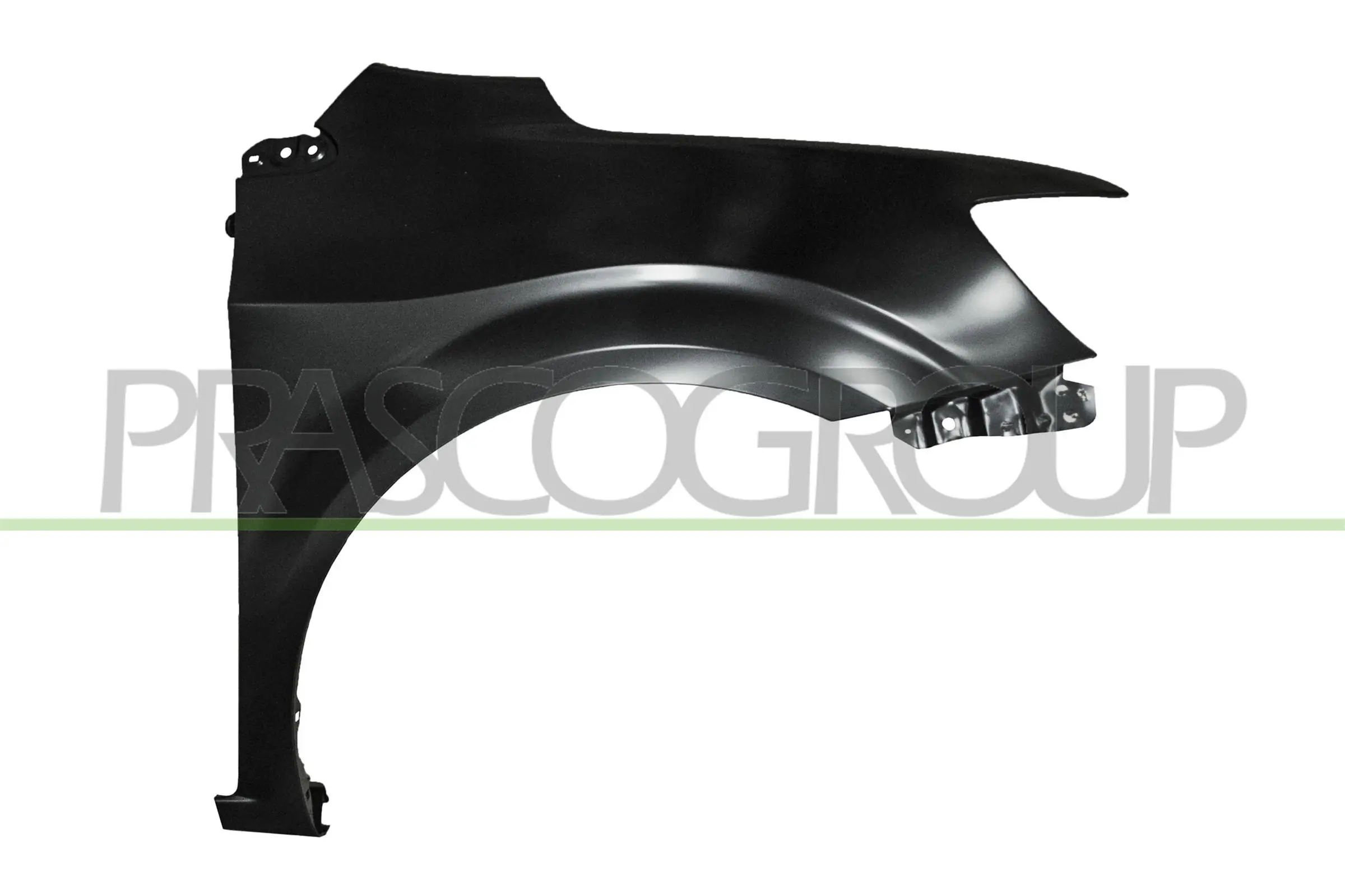 Pára-lama dianteiro direito para Chevrolet Aveo III T300