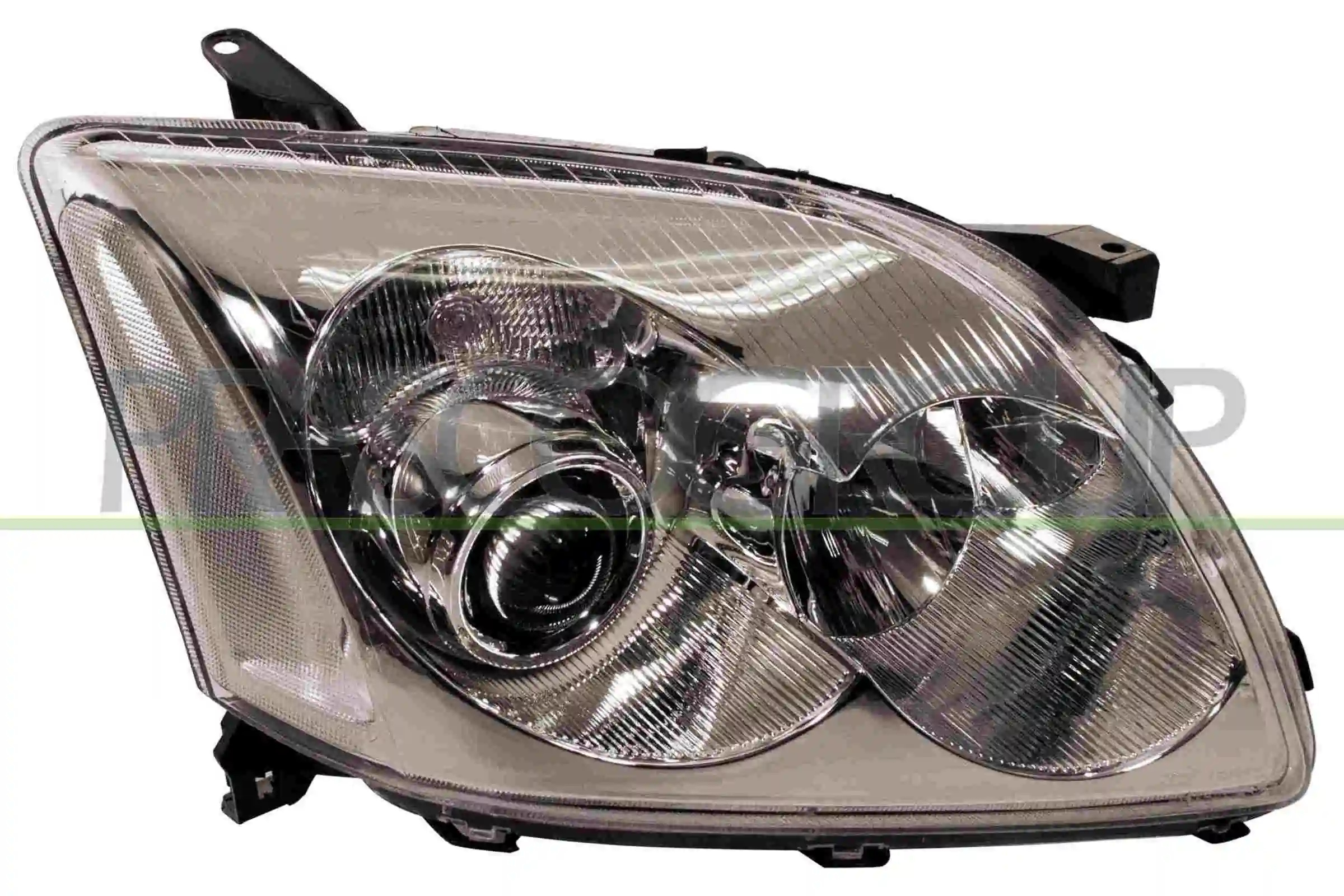 Luz direita para Toyota Avensis II T25