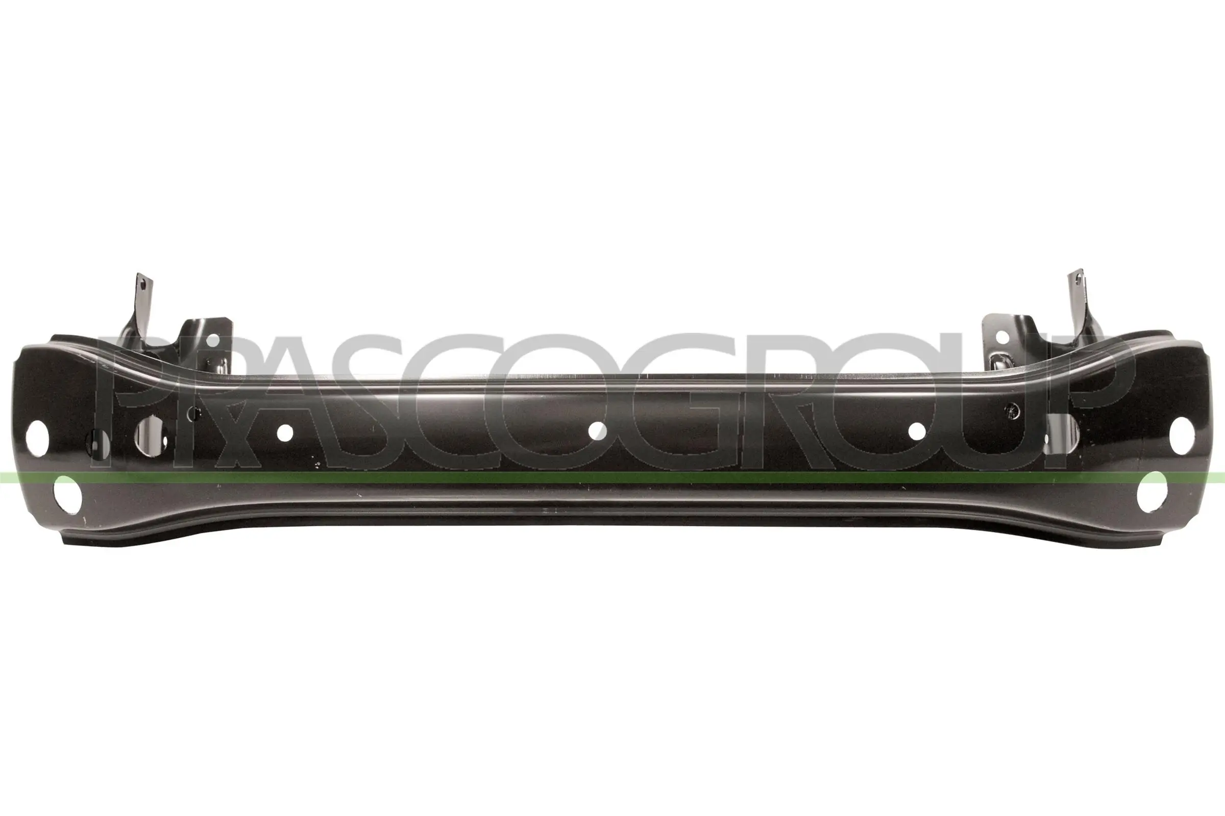 Reforçador do pára-choque dianteiro Volkswagen Transporter 7HB, 7HJ, 7EB, 7EJ