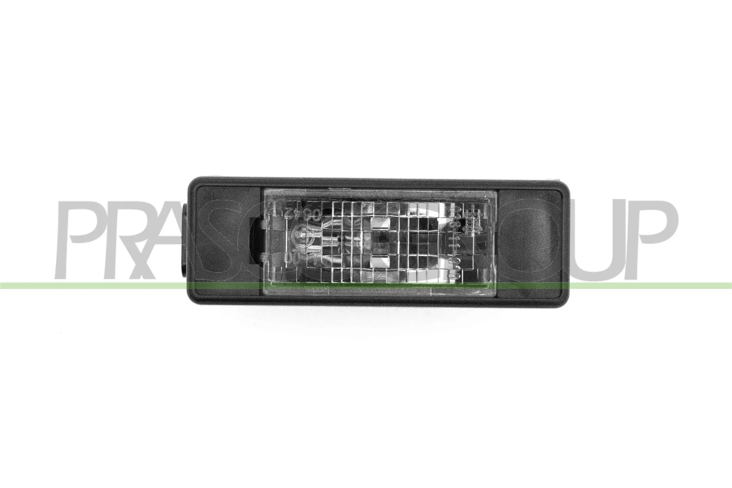 Lanterna da luz de fundo de matrícula traseira para Peugeot 406  8B