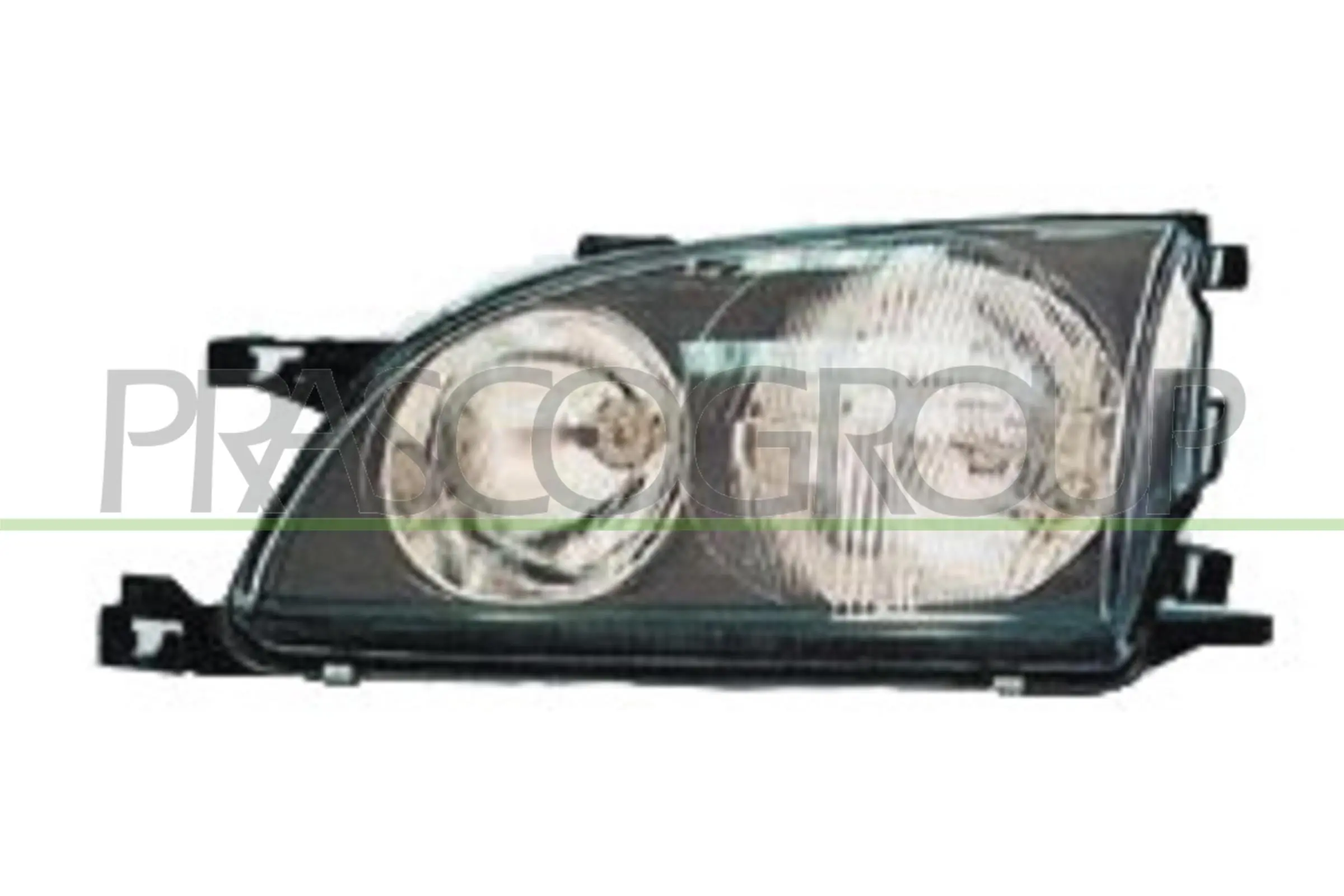 Luz direita para Toyota Avensis I T22