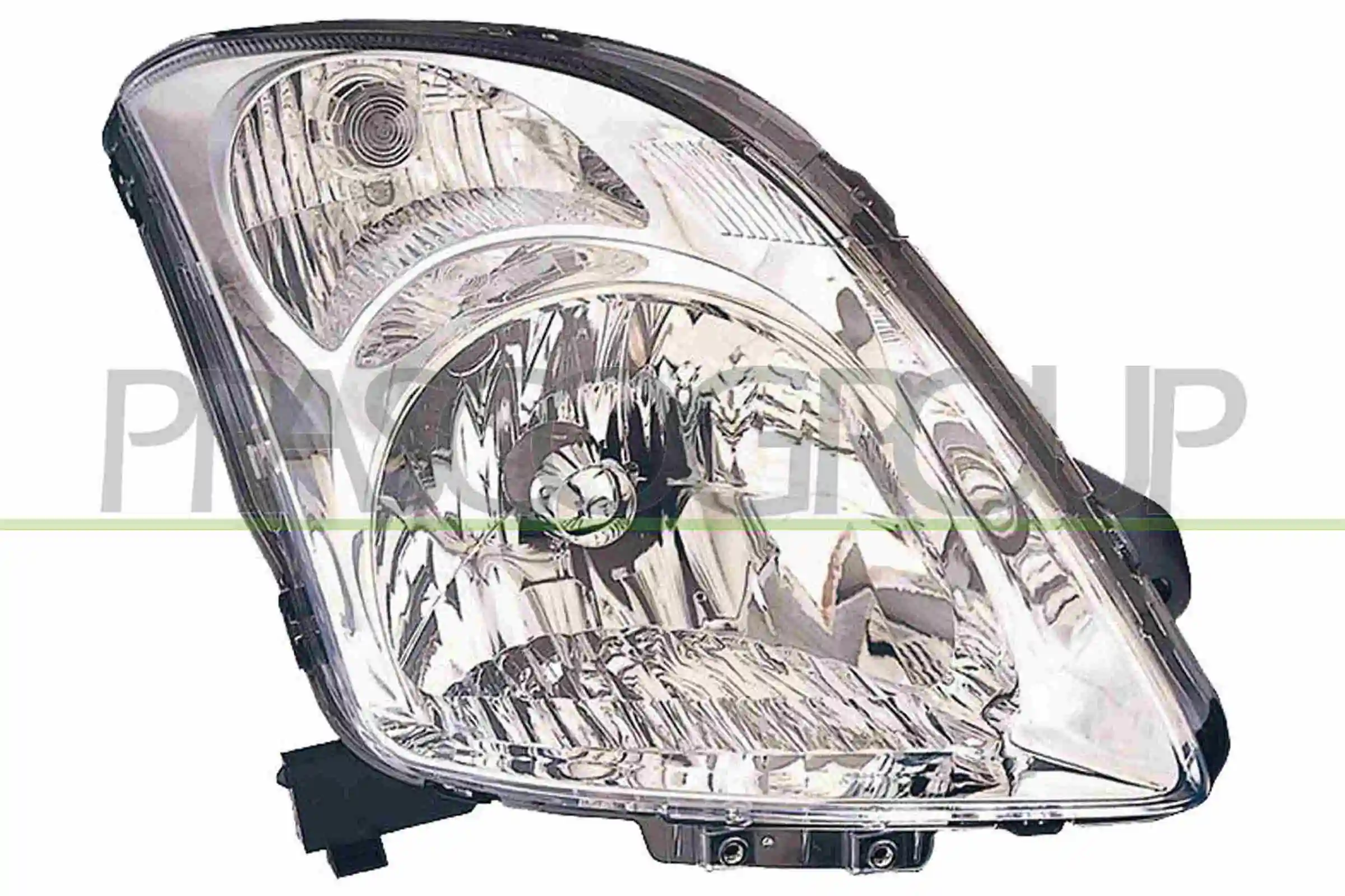 6814R2E FPS Luz direita