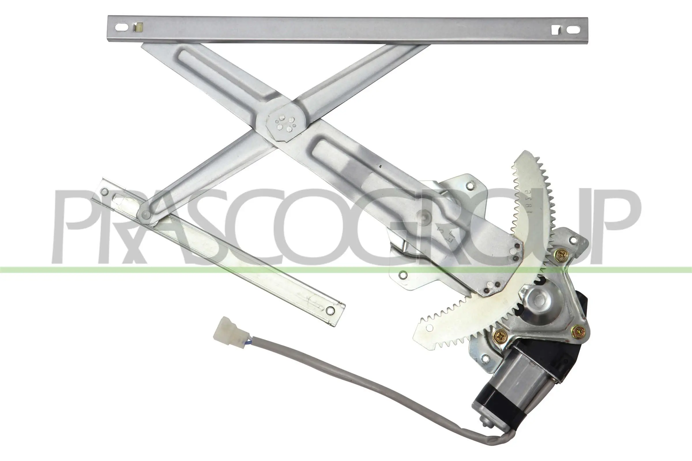  Mecanismo de acionamento de vidro da porta dianteira direita Daewoo Matiz hatchback (KLYA) (1998 - 2008) 