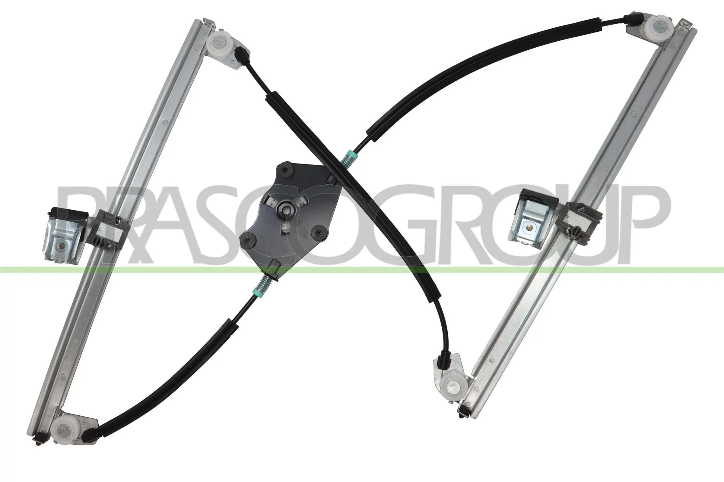 Mecanismo de acionamento de vidro da porta dianteira esquerda para Seat Leon I 1M1