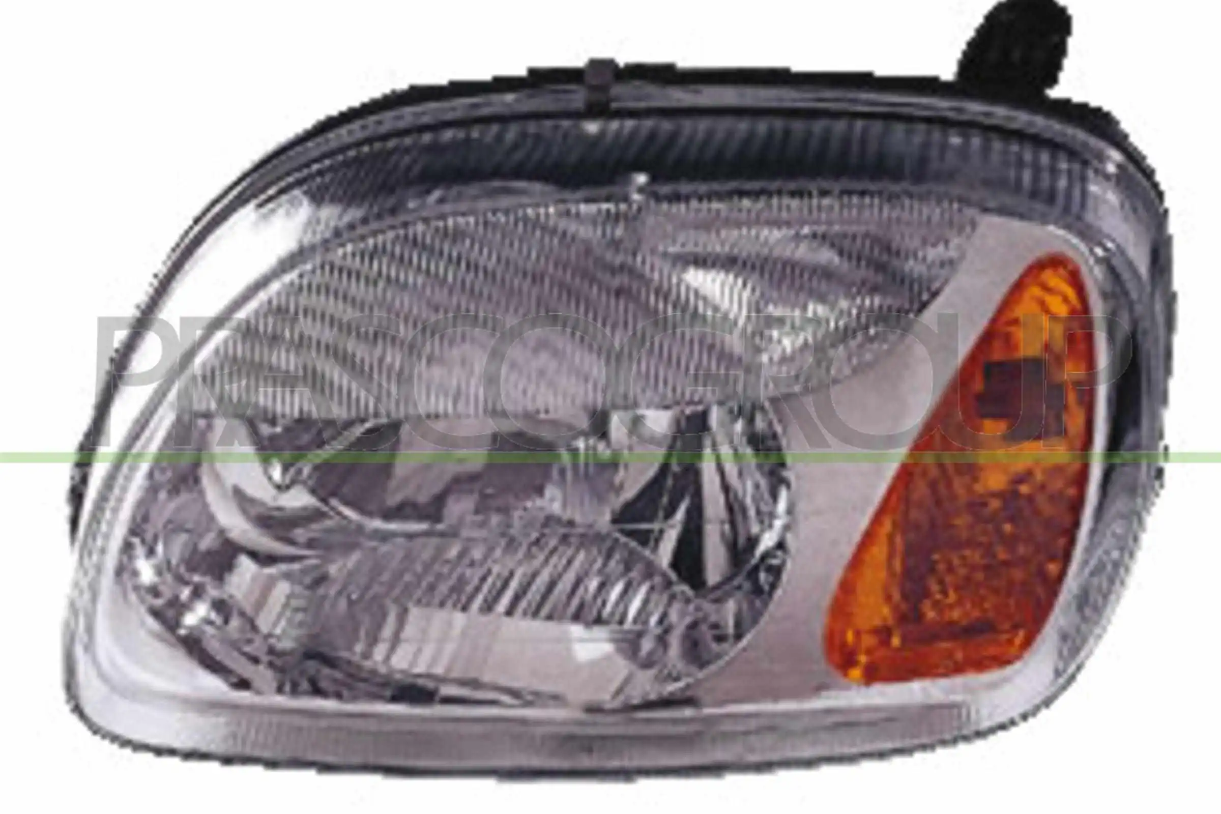 Luz esquerda para Nissan Micra  K11