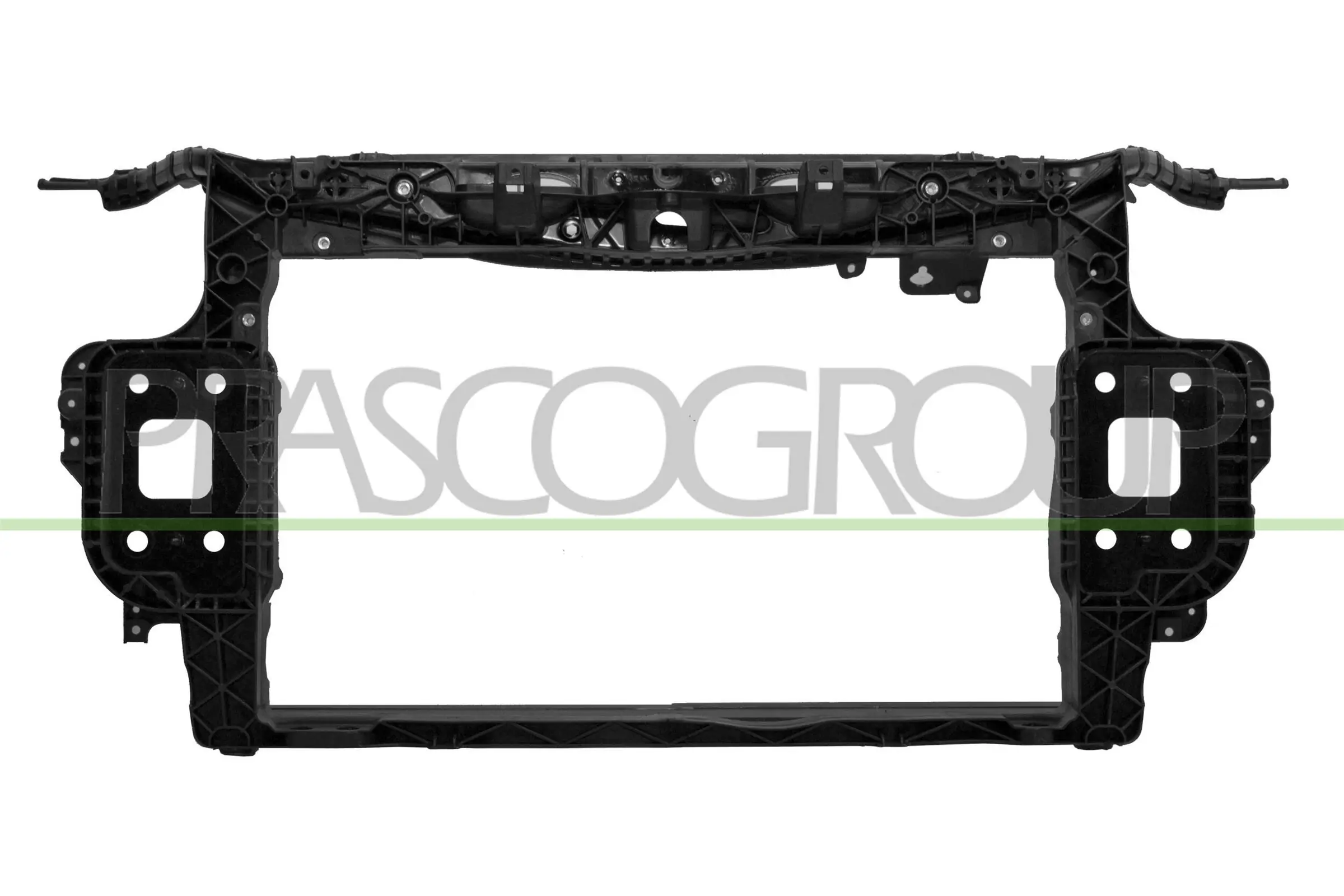Suporte do radiador montado (painel de montagem de fixação das luzes) Fiat Punto preço, a partir de 70,10 USD