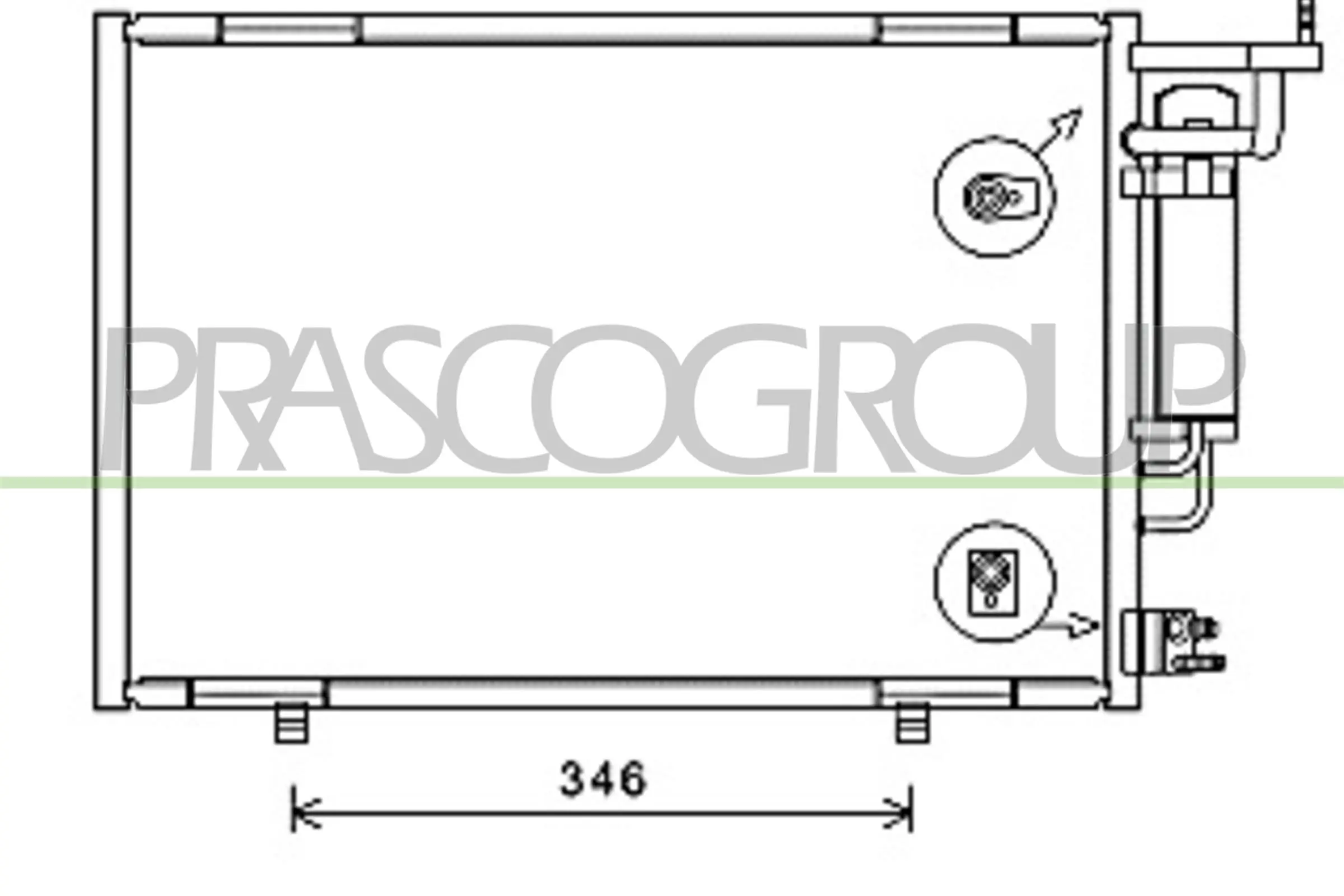 FD346C001 Prasco