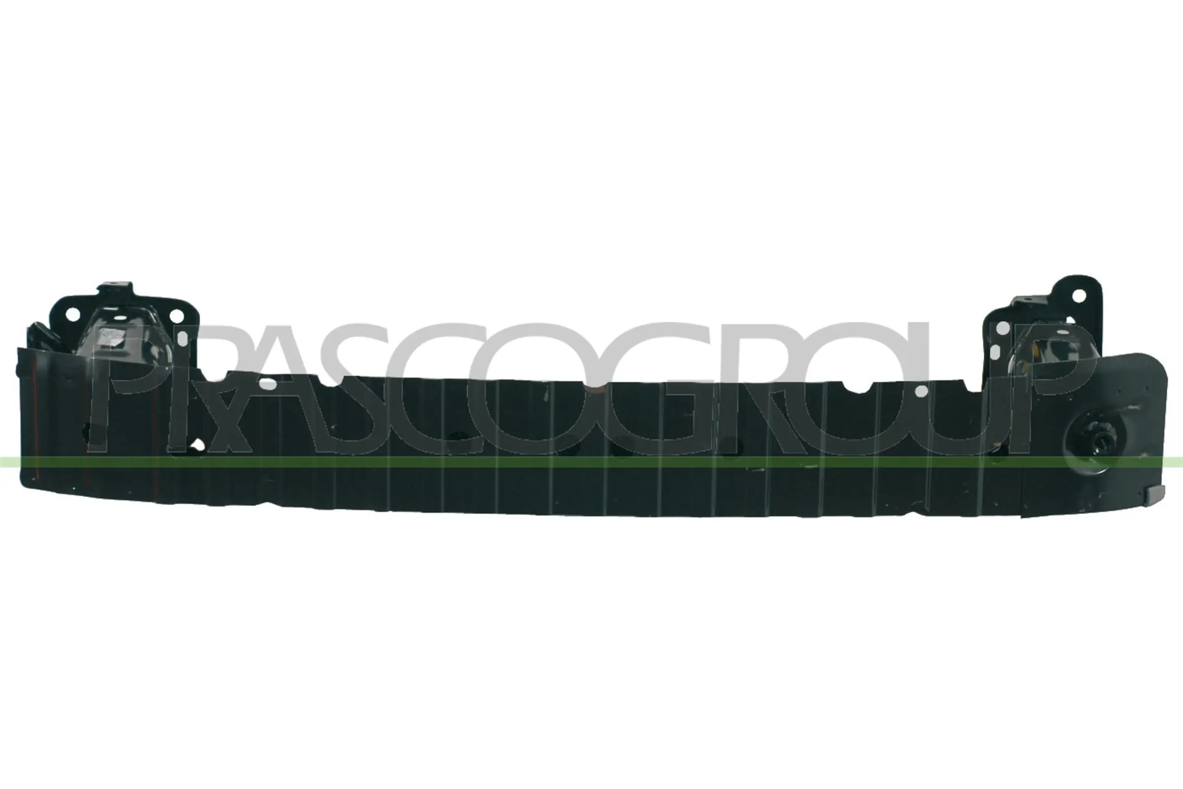 Reforçador do pára-choque dianteiro para Ford Focus II DA, HCP, DP