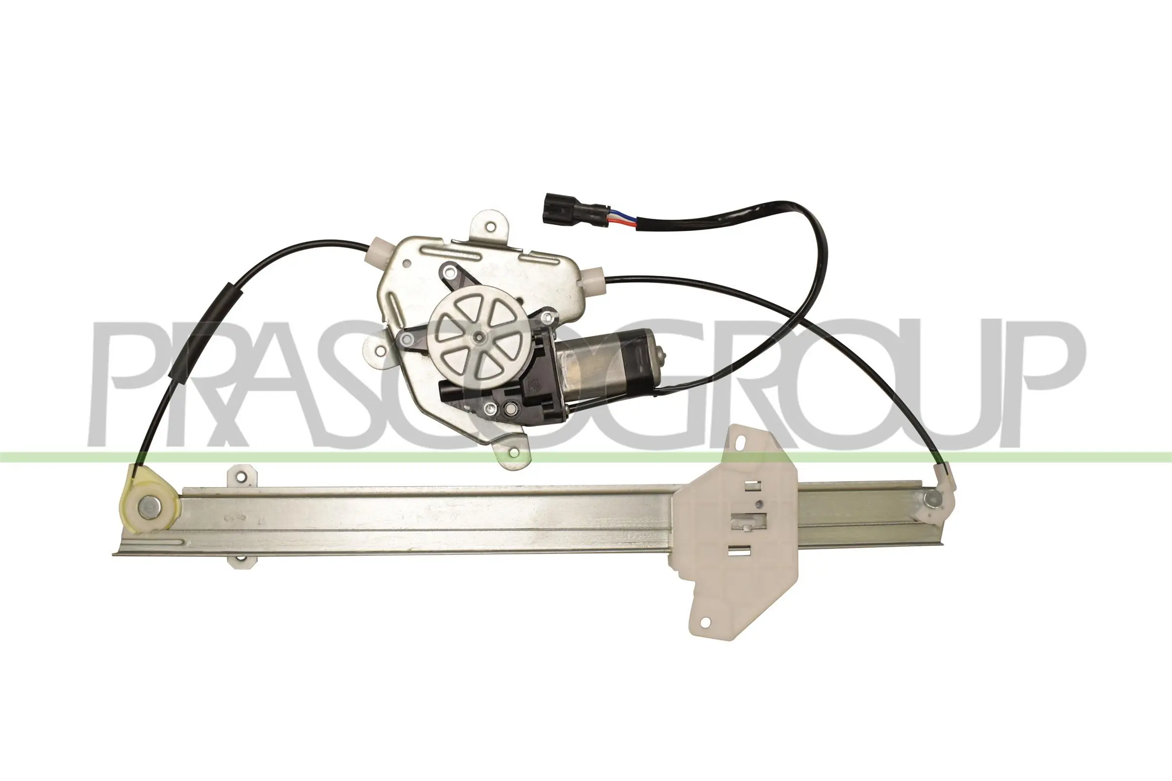  Mecanismo de acionamento de vidro da porta dianteira direita Hyundai Atos hatchback (MX) (1998 - 2004) 