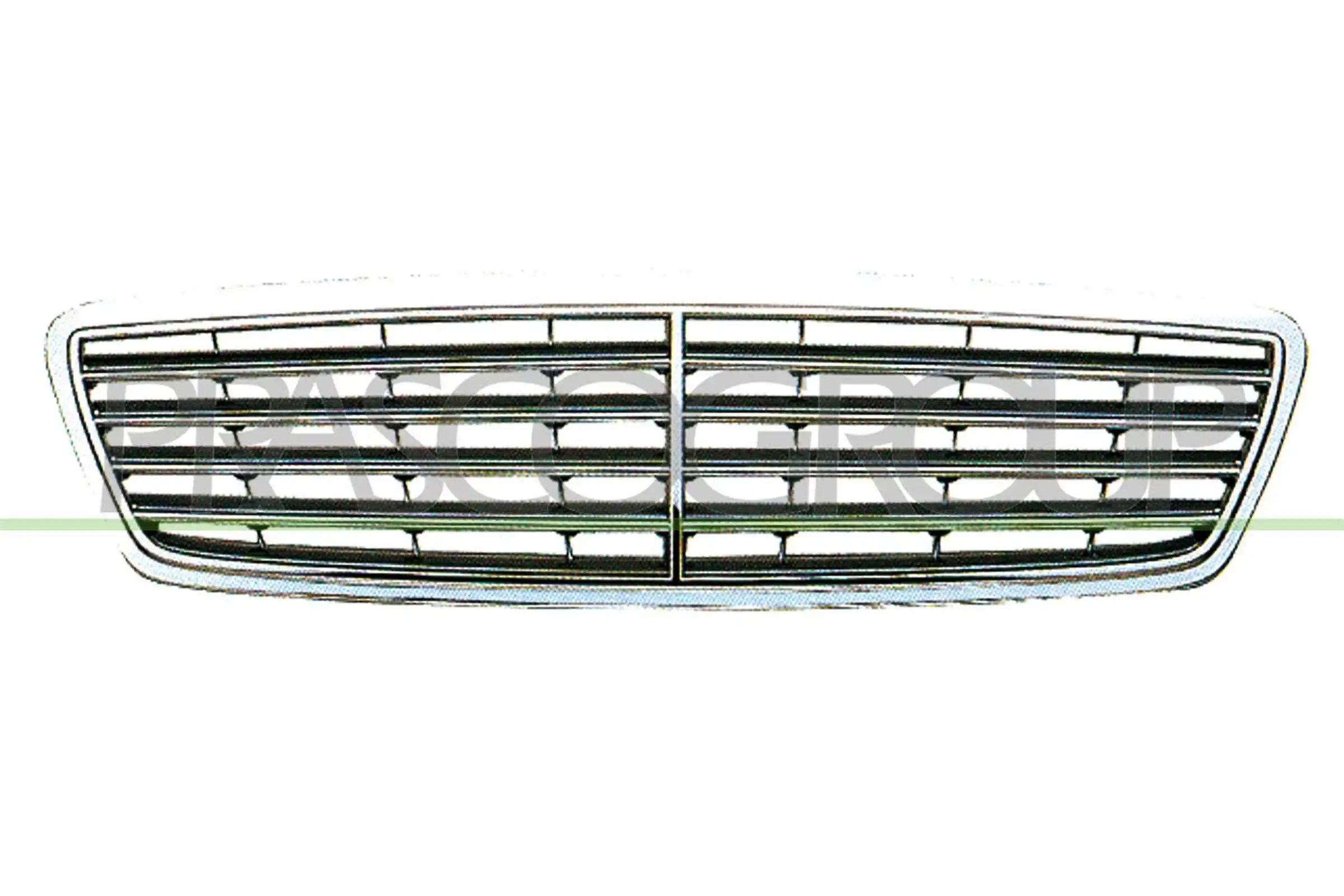 Compre Grelha do radiador Mercedes C 