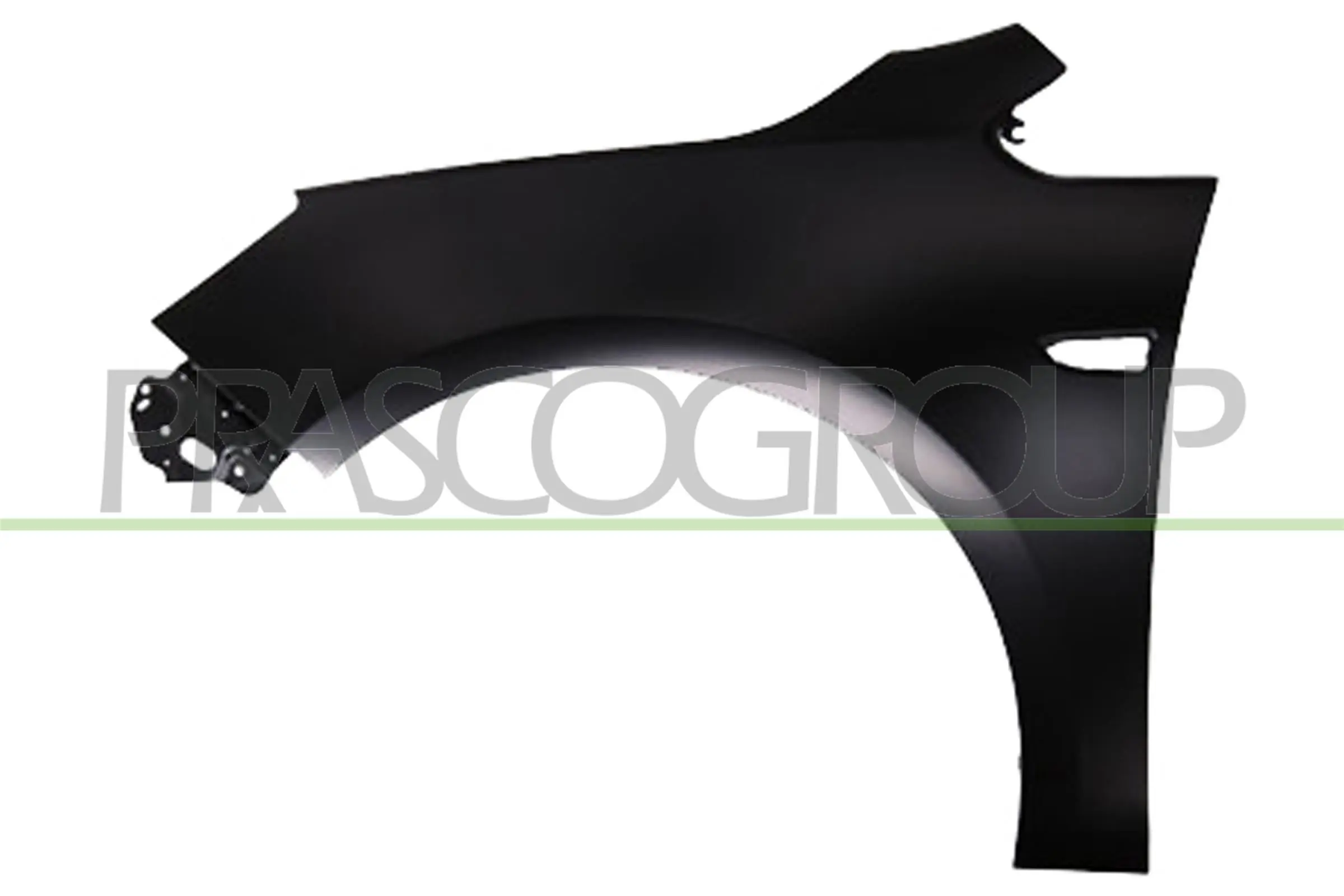 Pára-lama dianteiro esquerdo para Opel Astra J Sports Tourer P10