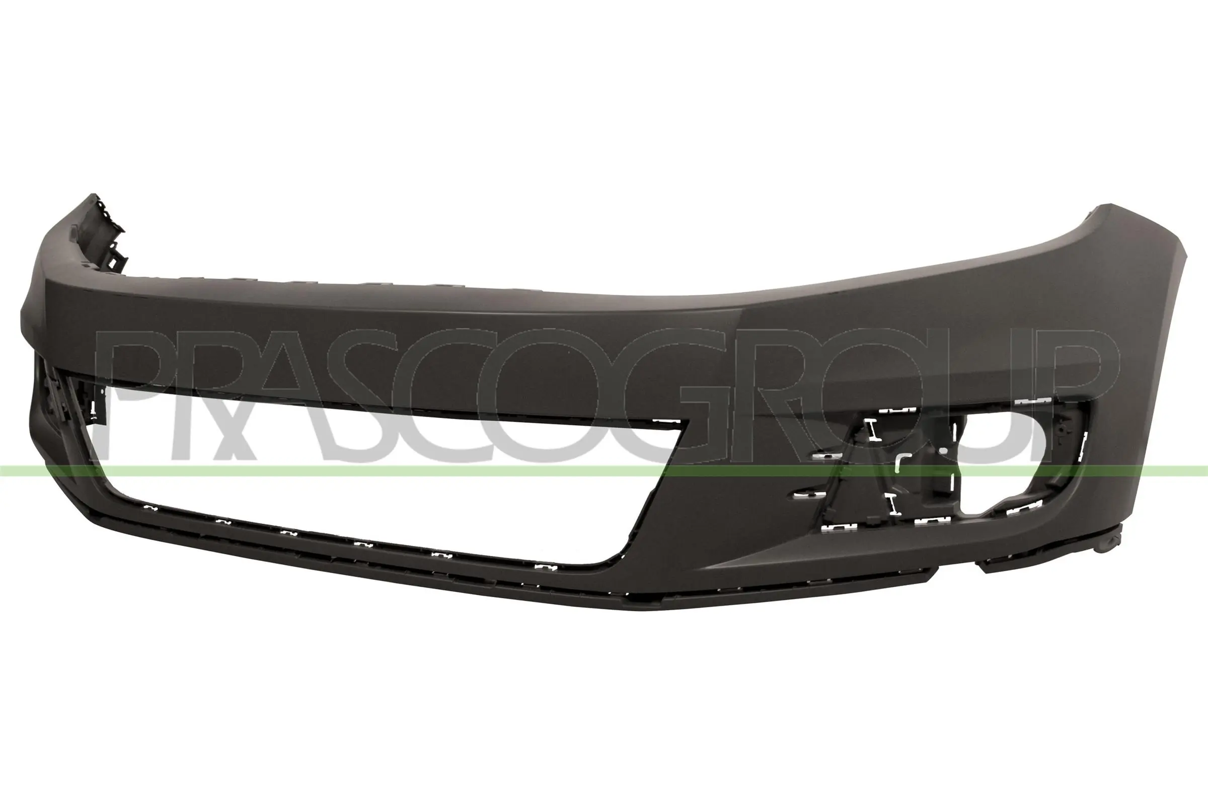 Pára-choque dianteiro para Volkswagen Tiguan I 5N1, 5N2