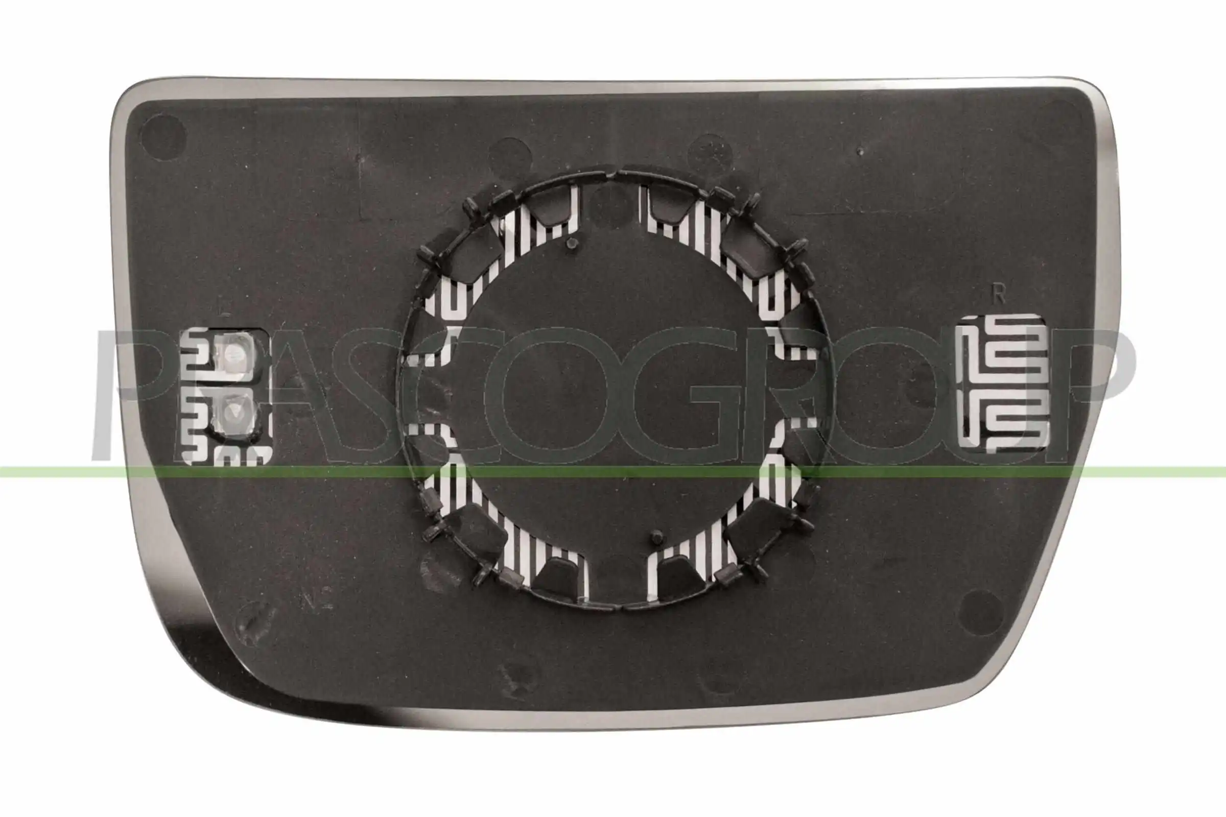 Elemento espelhado do espelho de retrovisão esquerdo Polcar 3080547E preço, a partir de 21,74 USD