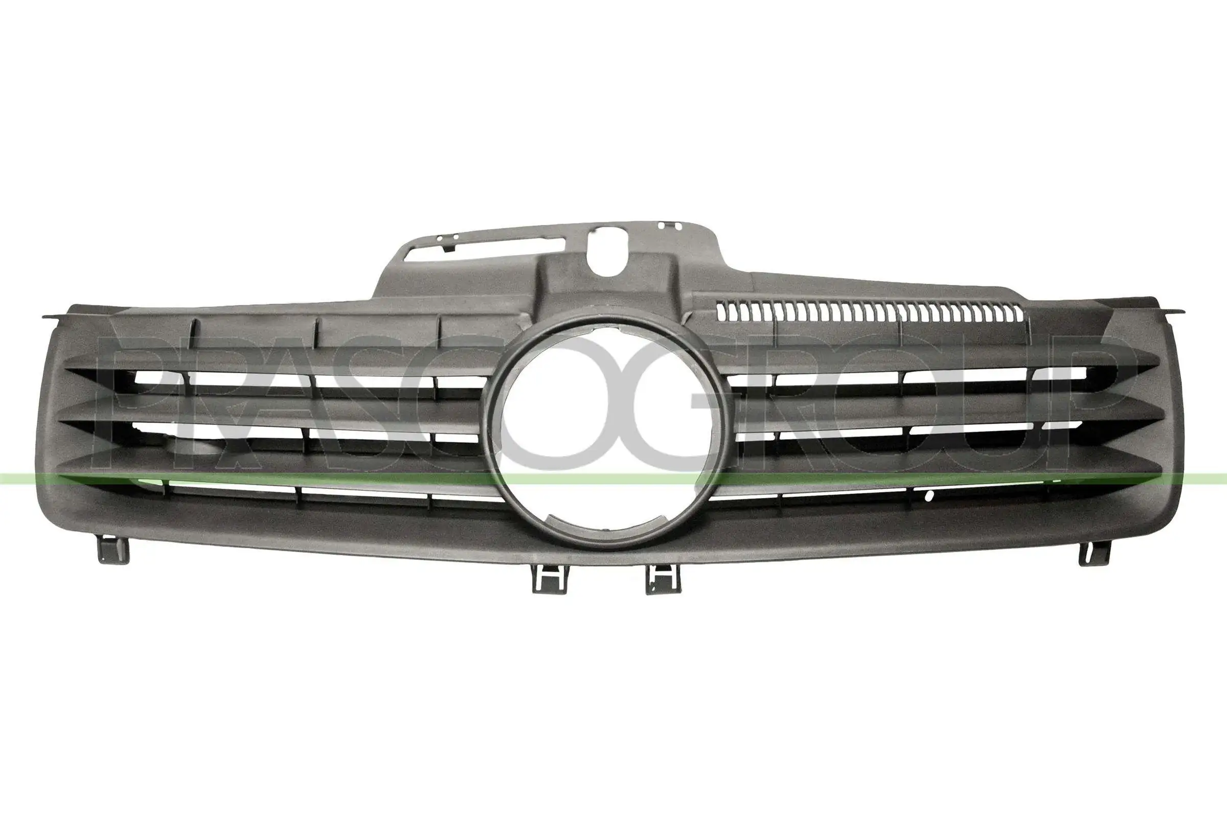 Grelha do radiador para Volkswagen Polo IV 9A4
