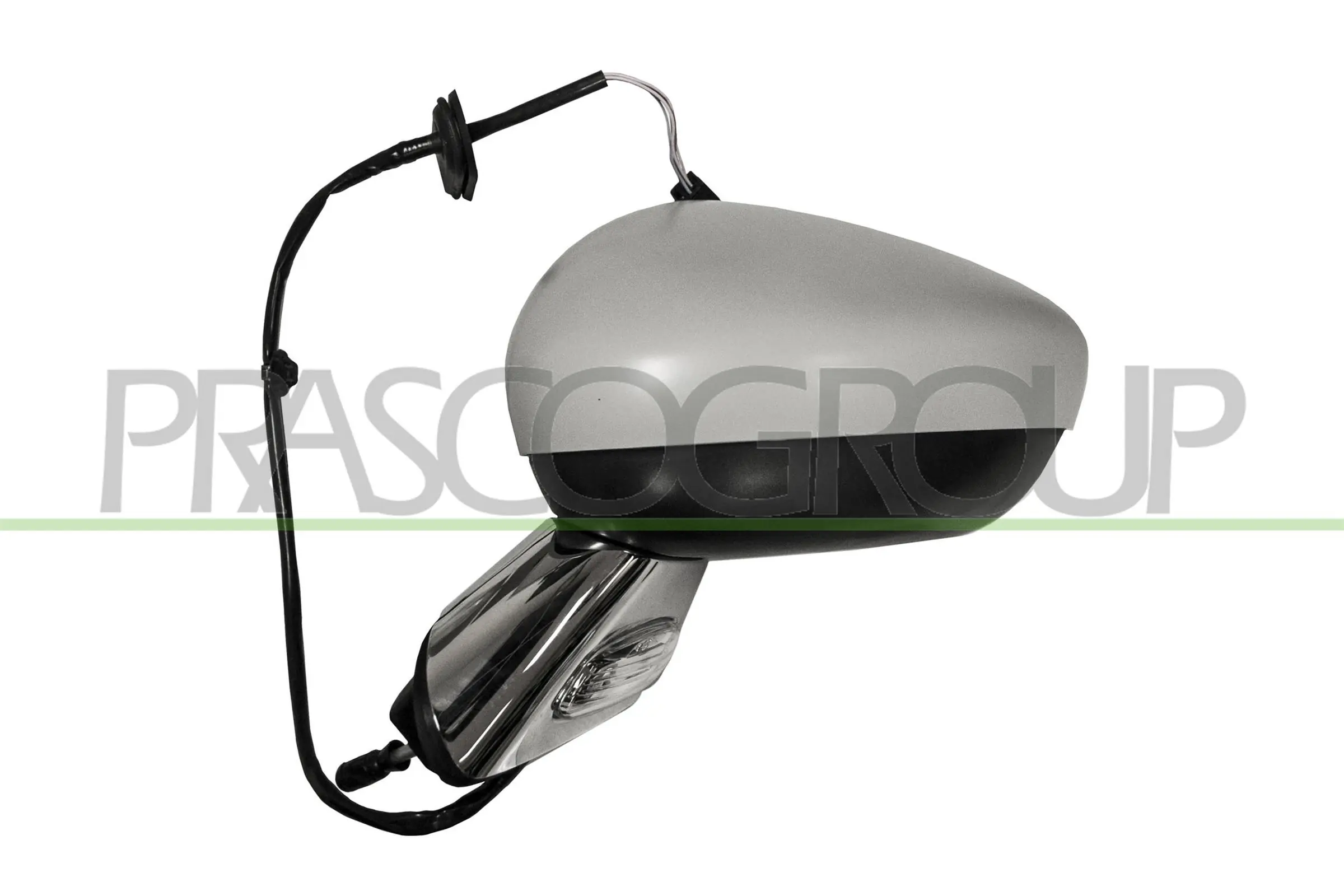 Espelho de retrovisão esquerdo Citroen C3 Picasso SH