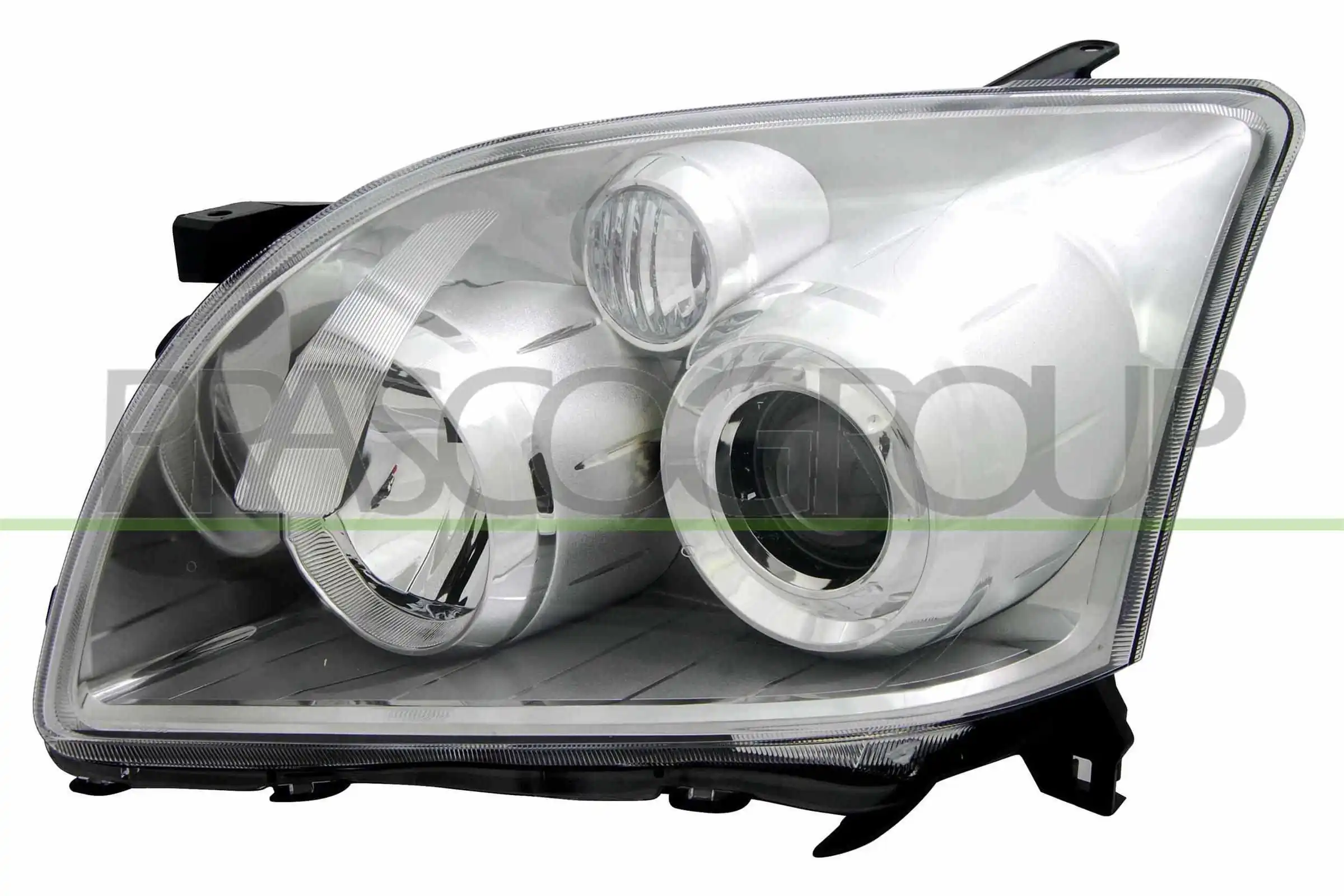 812609E Polcar Luz esquerda