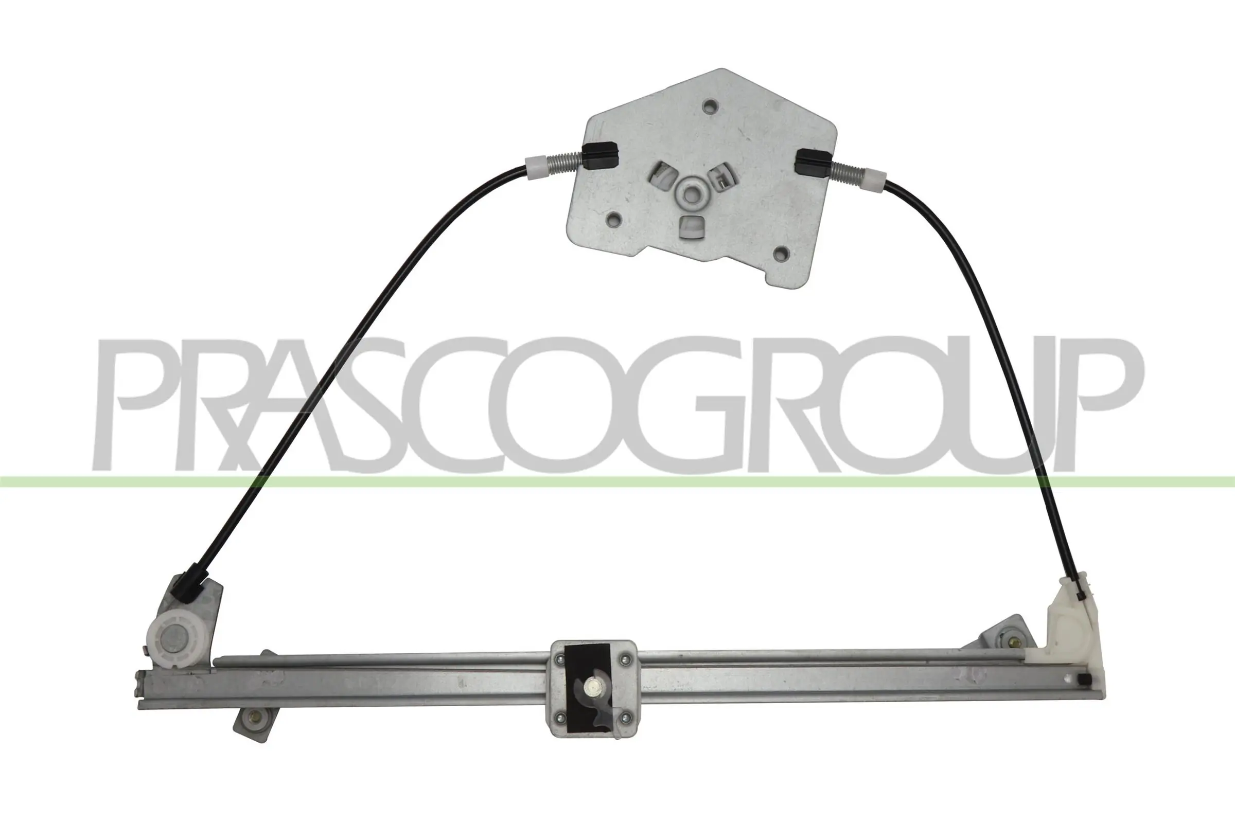 Compre Mecanismo de acionamento de vidro da porta dianteira direita Citroen C3 