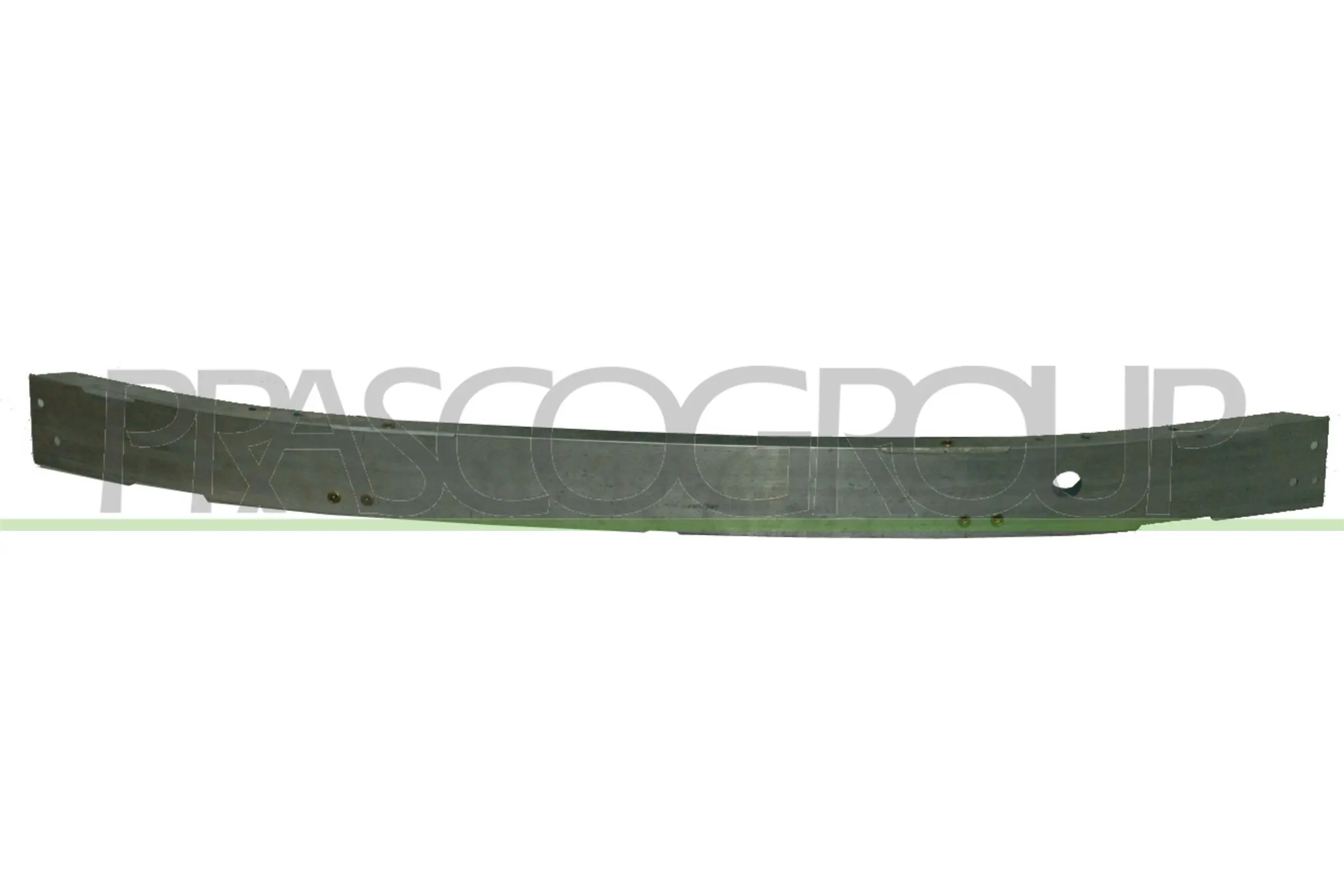 Reforçador do pára-choque dianteiro para Mercedes E  W211