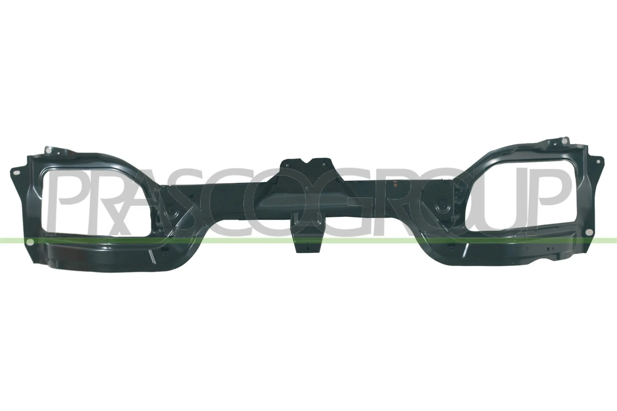 Suporte do radiador montado (painel de montagem de fixação das luzes) Citroen Jumper 244 ao melhor preço