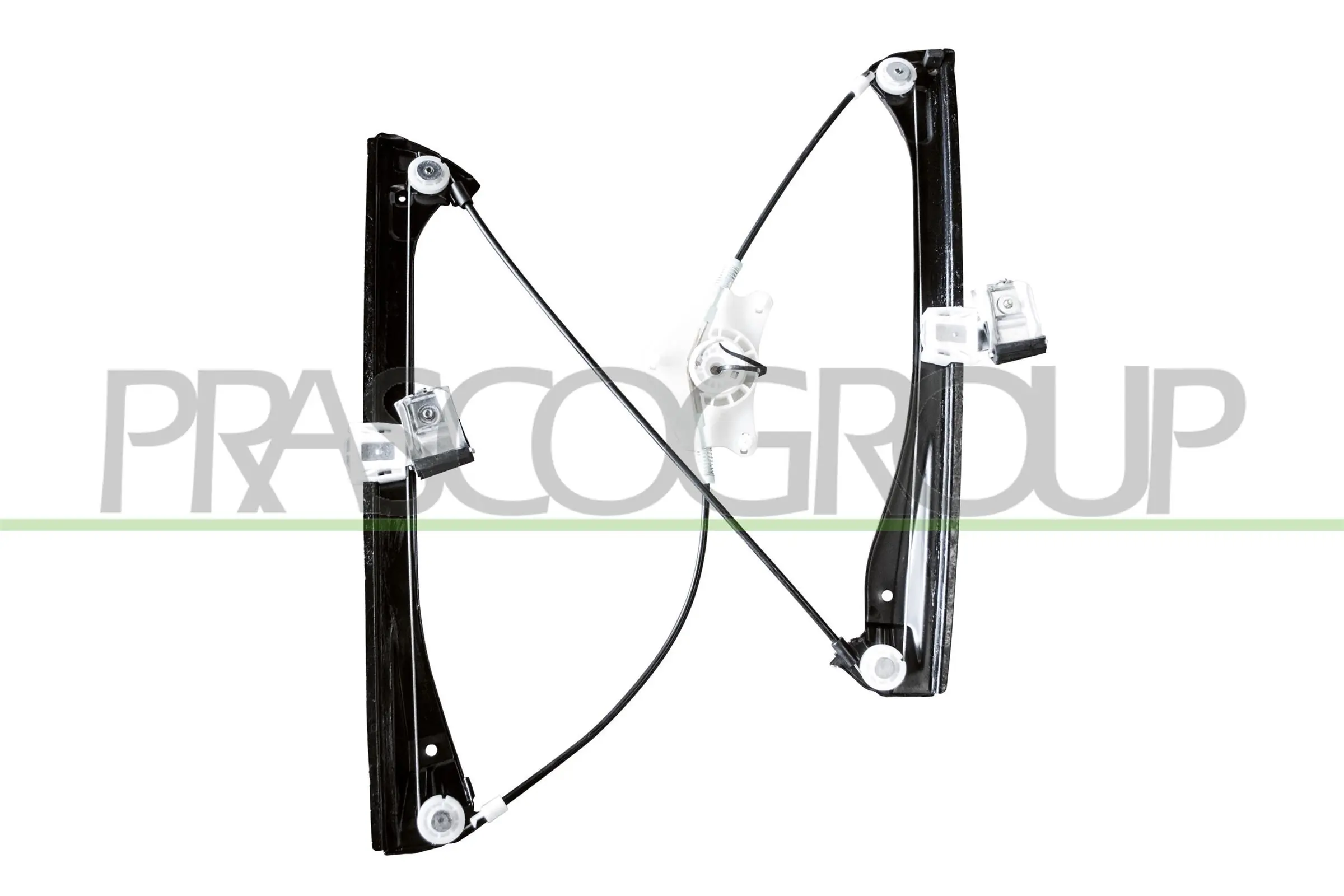 Compre AC1007 Magneti Marelli Mecanismo de acionamento de vidro da porta dianteira esquerda