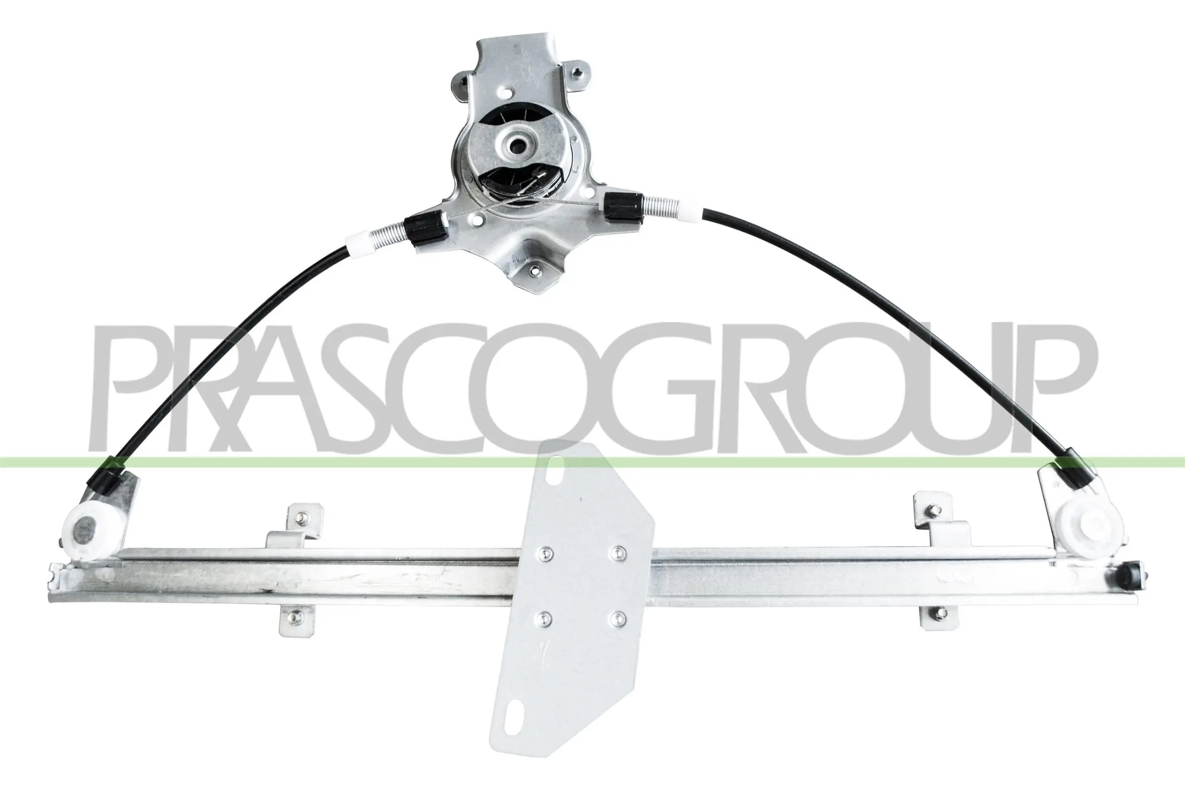 Mecanismo de acionamento de vidro da porta dianteira direita para Nissan Note  E11