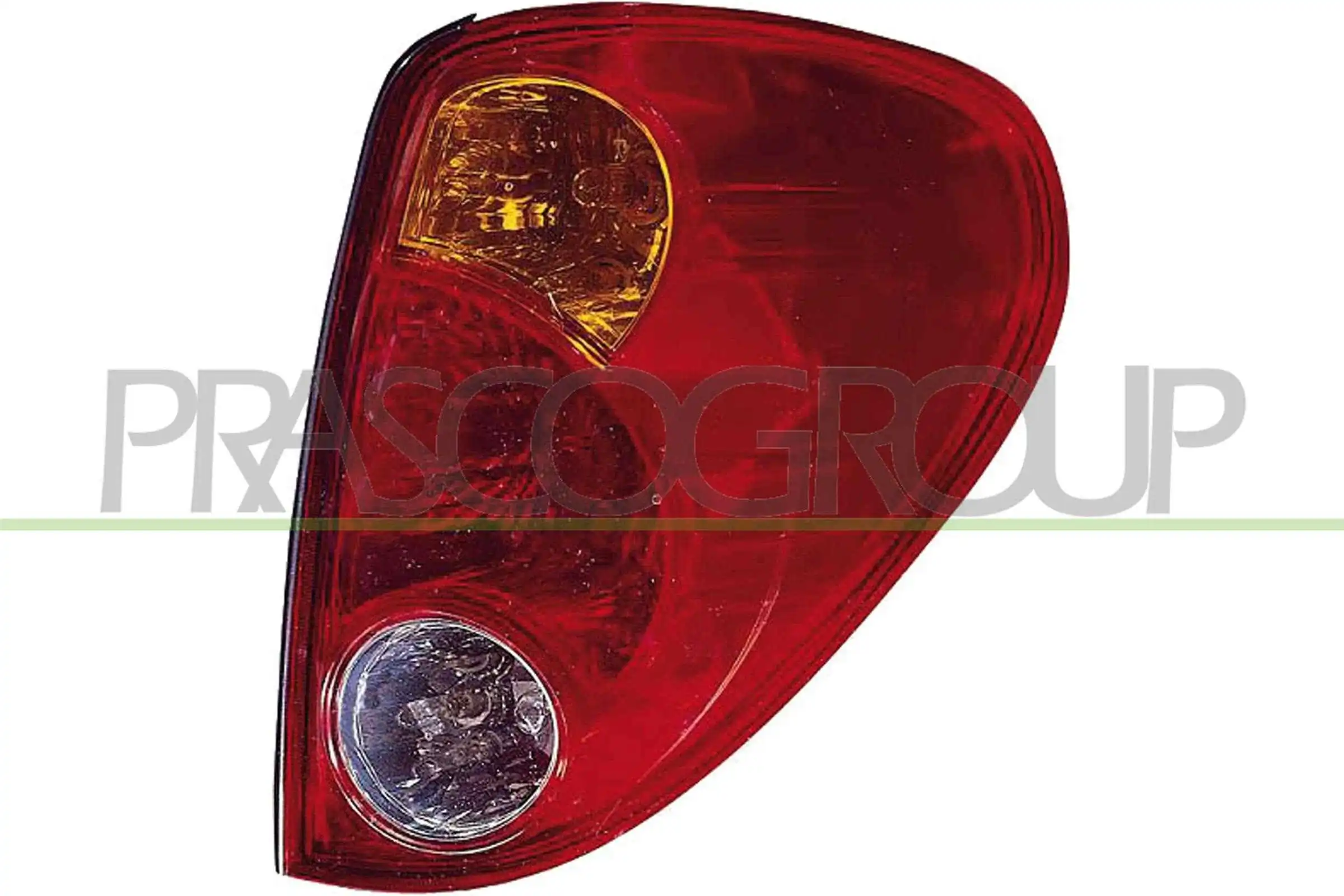 Lanterna traseira direita para Mitsubishi L 200 IV KA, KB