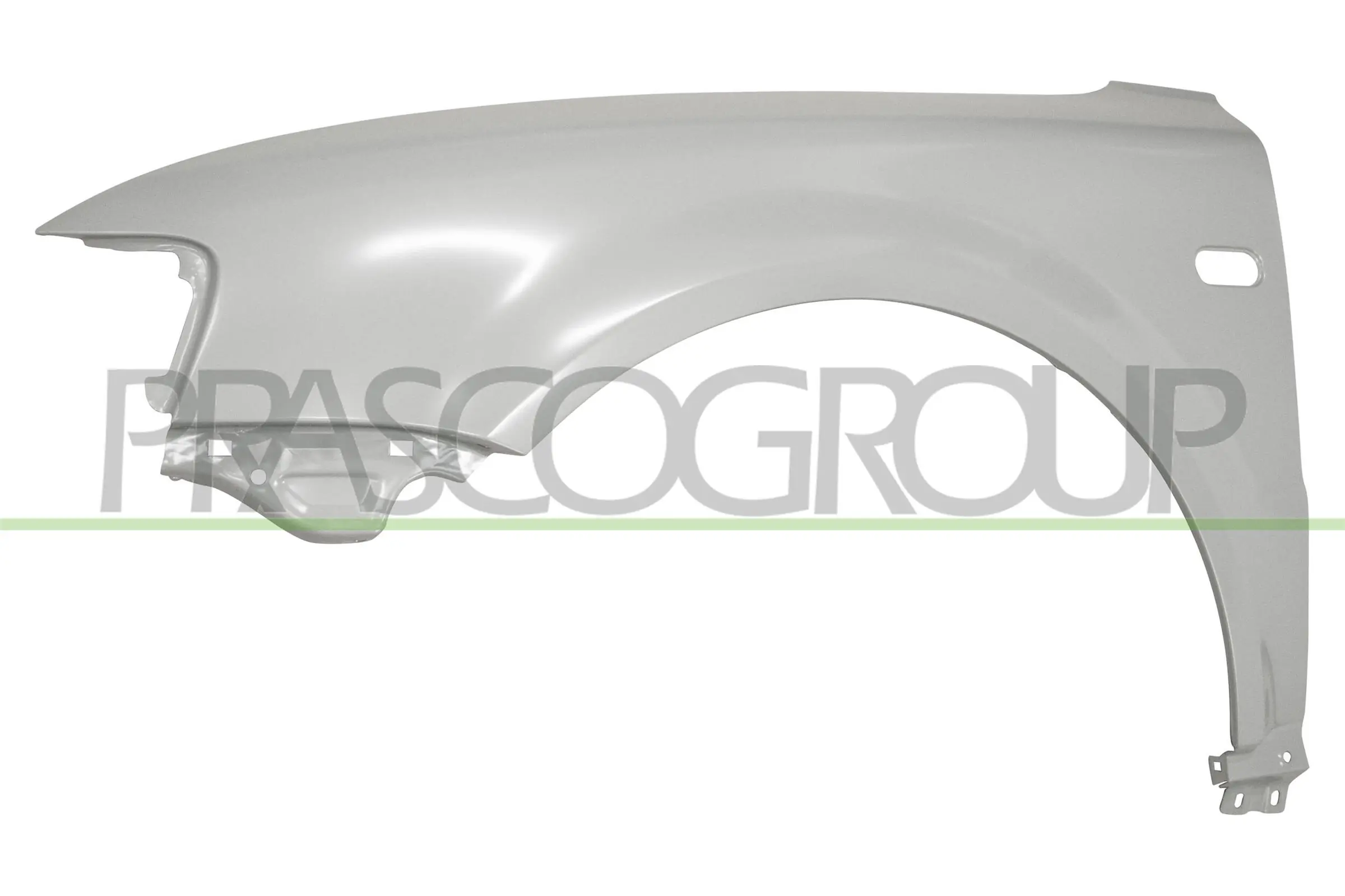 Pára-lama dianteiro esquerdo Volkswagen Passat B5 3B2
