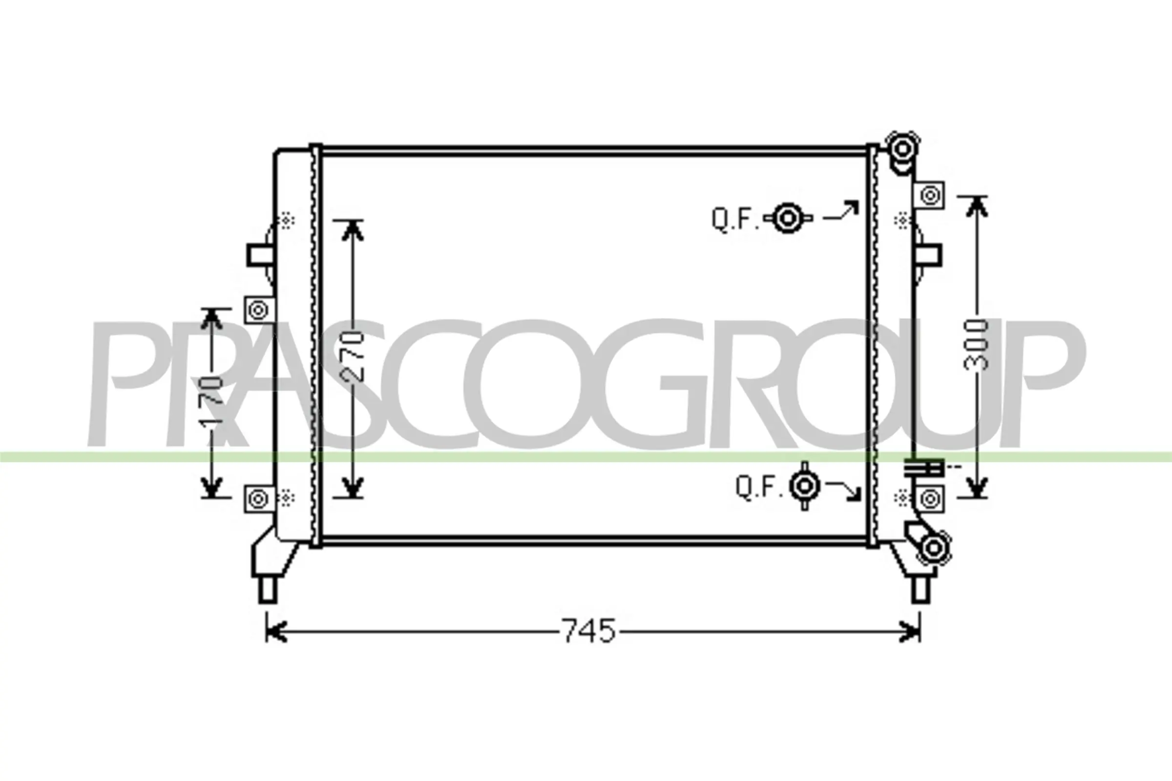 AD322R009 Prasco