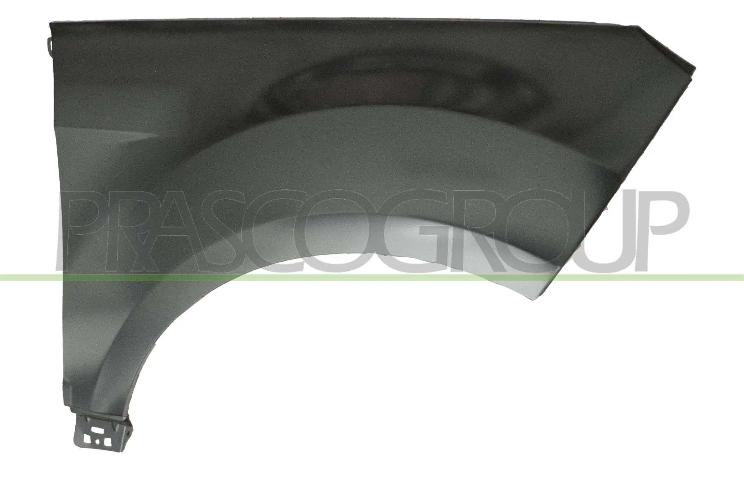 Pára-lama dianteiro direito para Ford ECOSPORT  