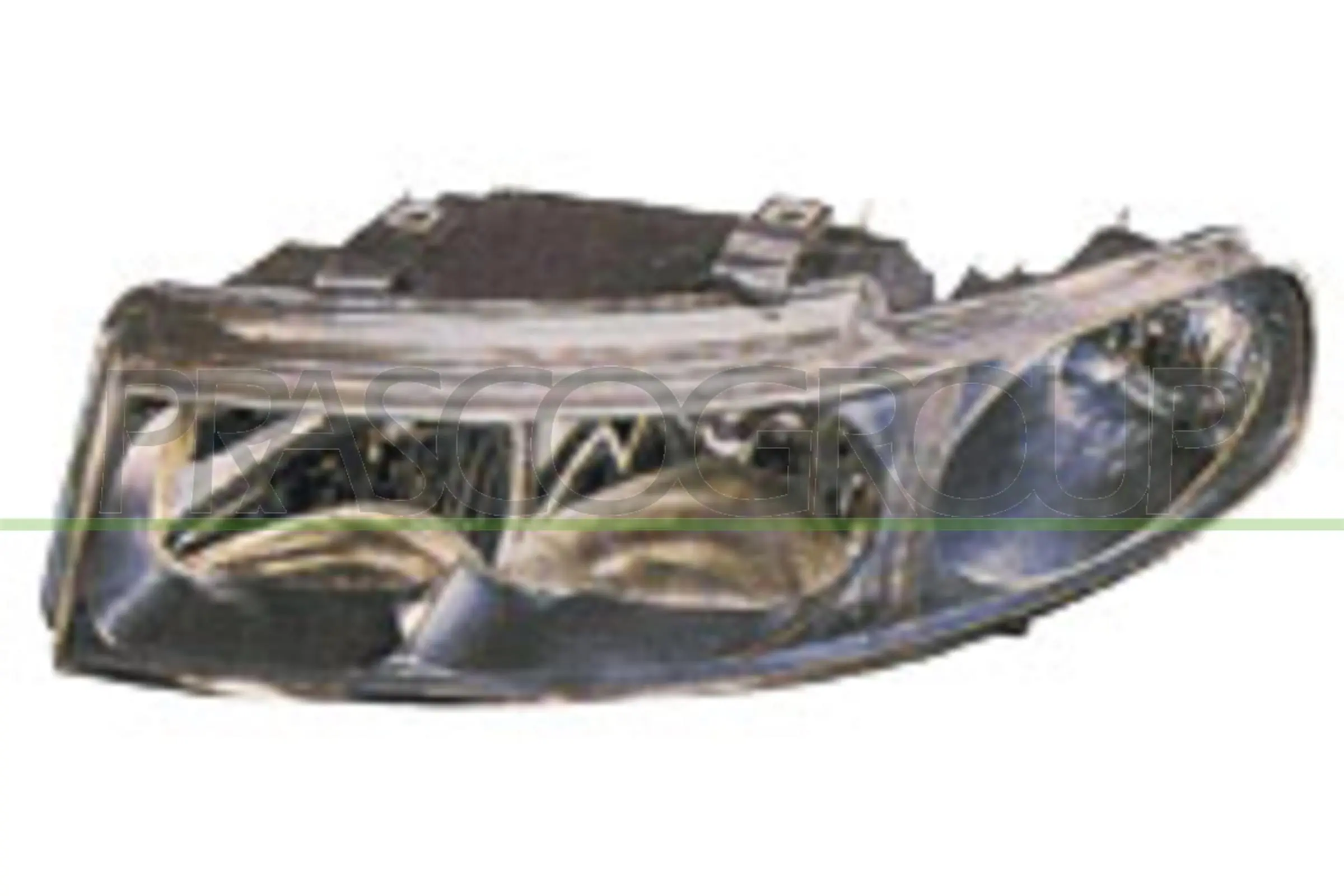 Luz esquerda Seat Toledo II 1M2