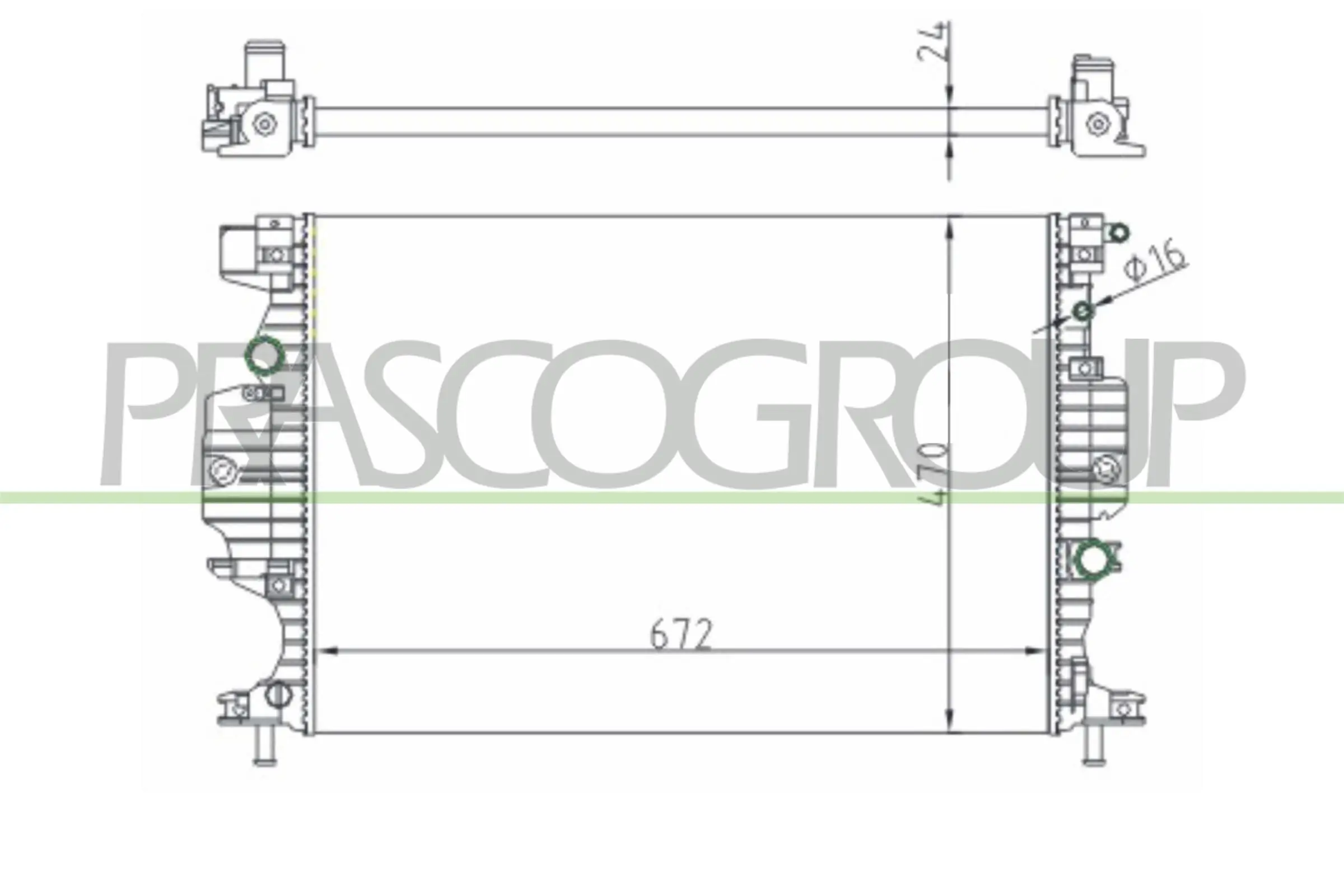 FD082R002 Prasco