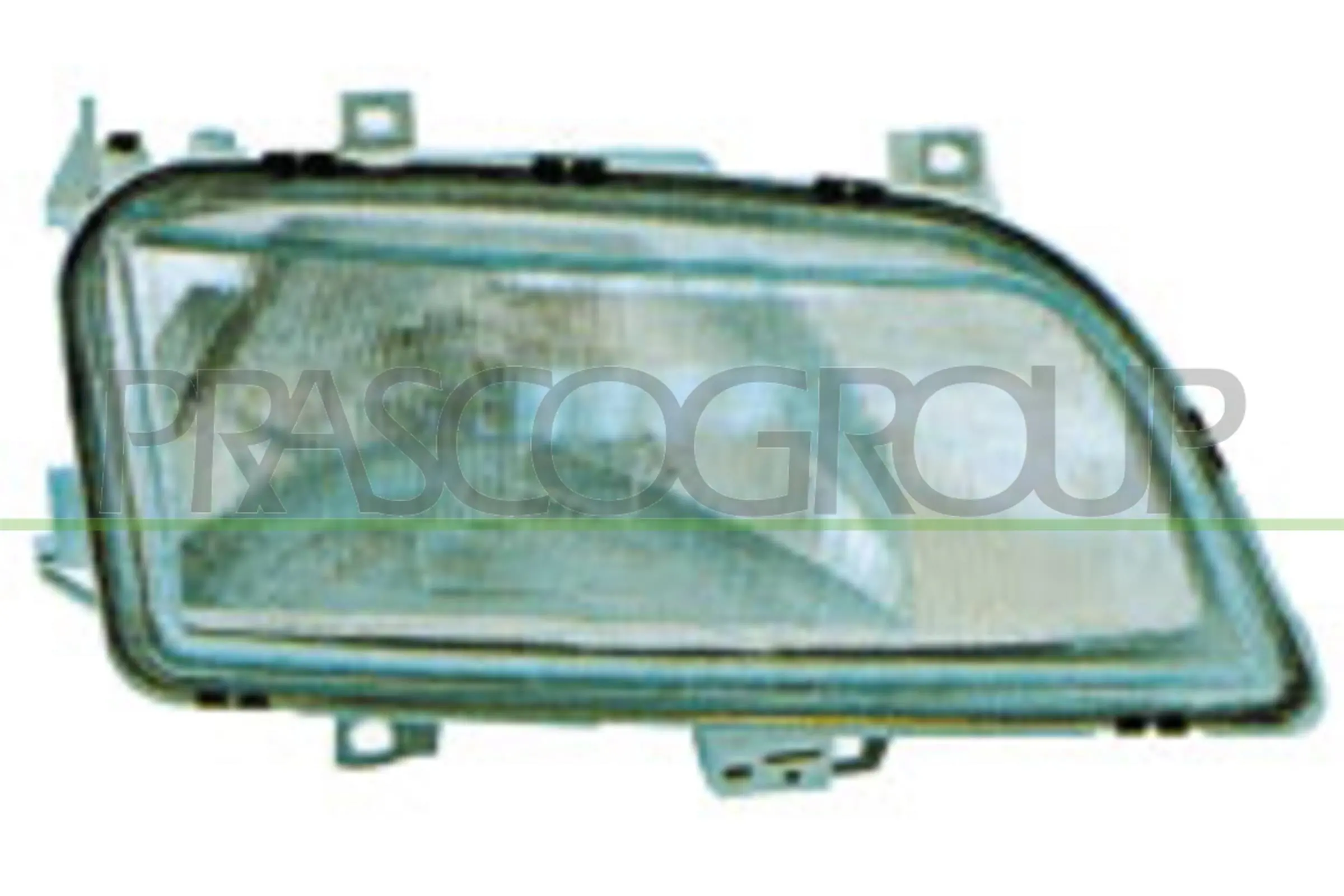 Luz direita para Seat Alhambra  7V8, 7V9