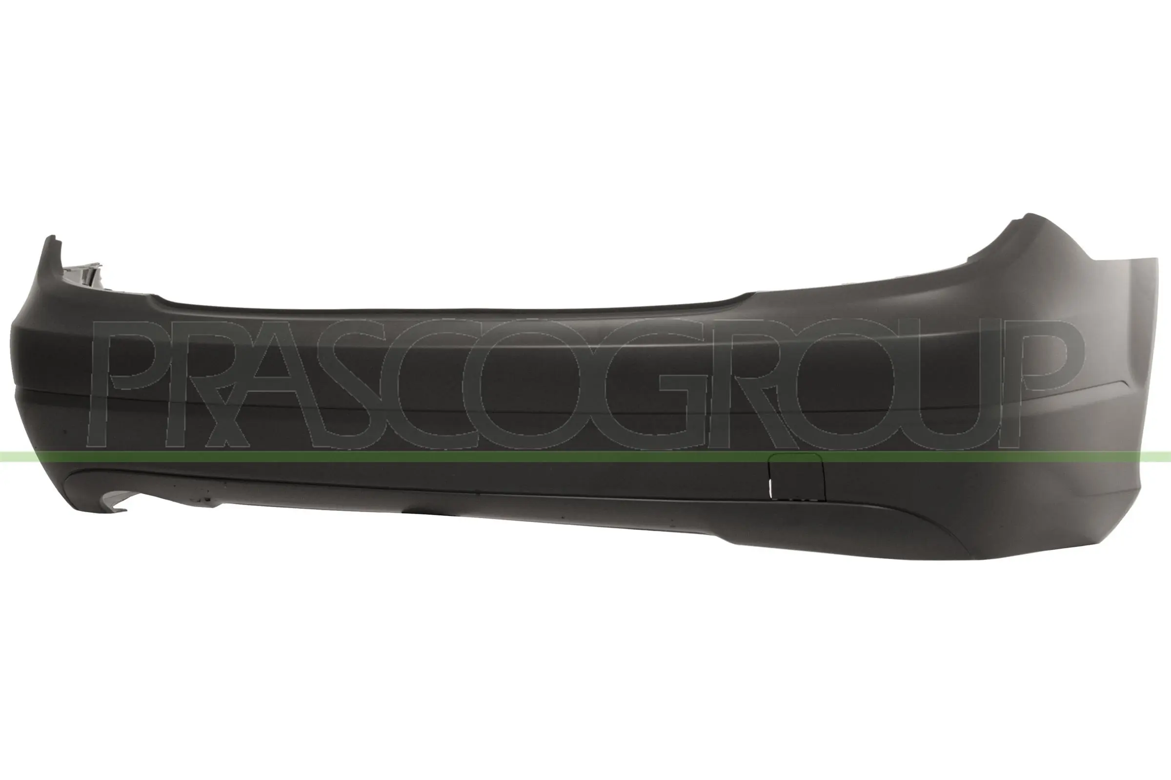 A20488071409999 Mercedes Pára-choque traseiro