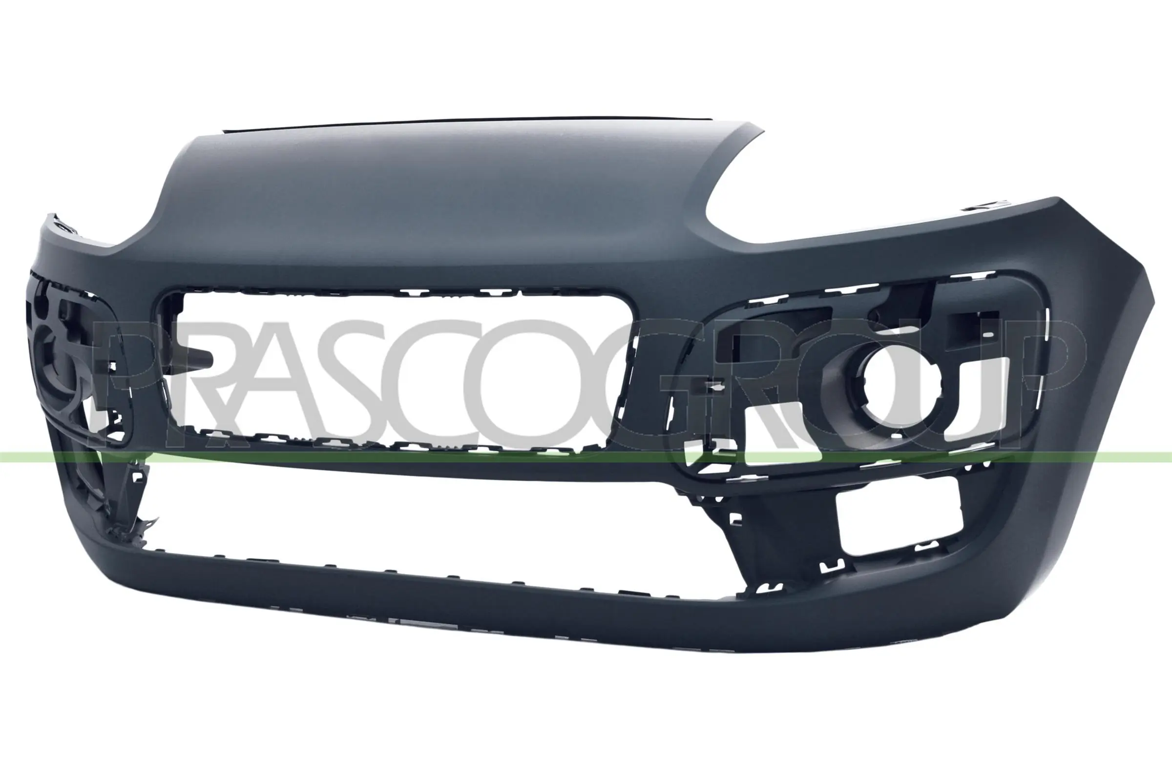Pára-choque dianteiro para Citroen C3 SH
